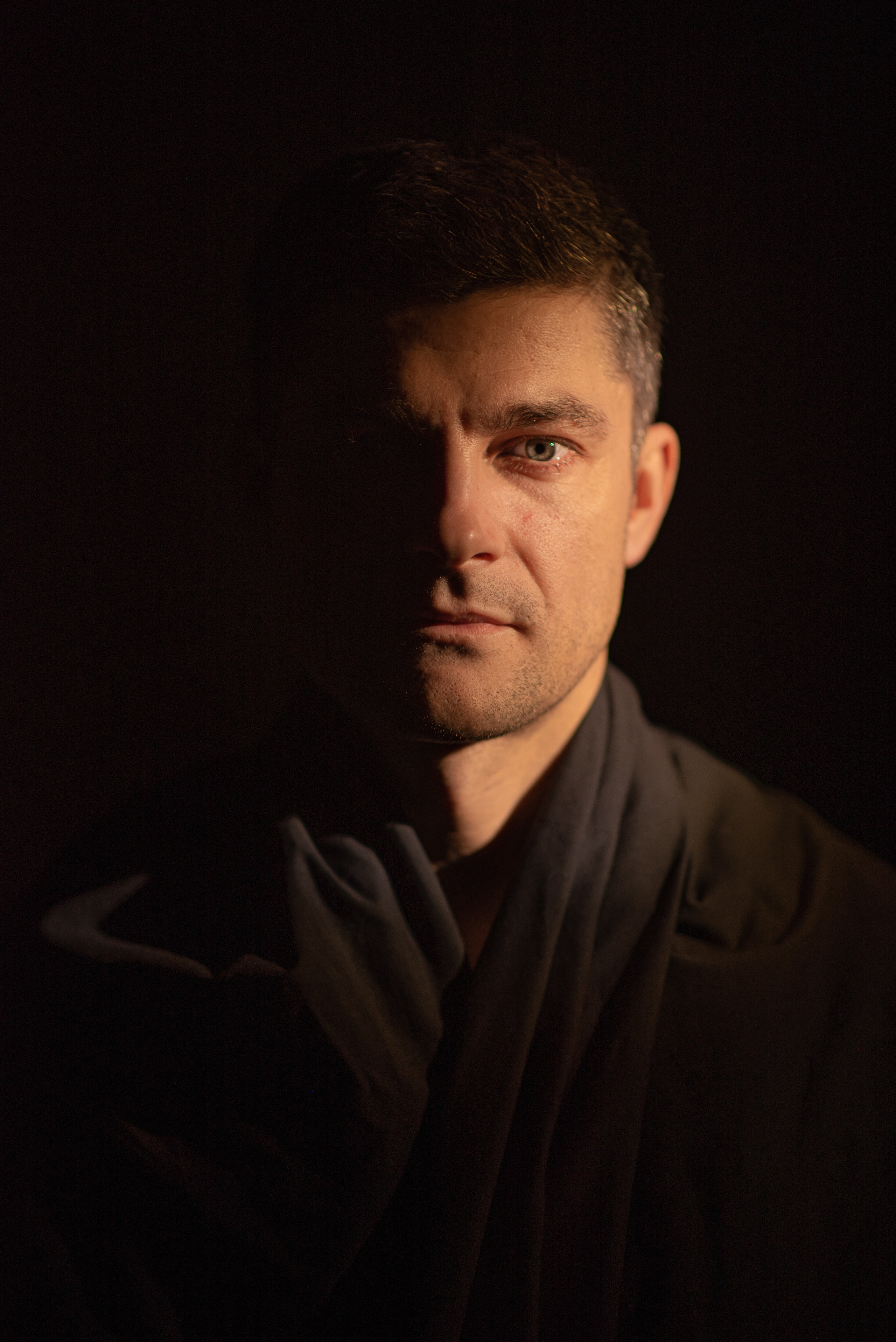 В стиле барокко. Творческий фотограф в Севастополе — Антонина Марченко