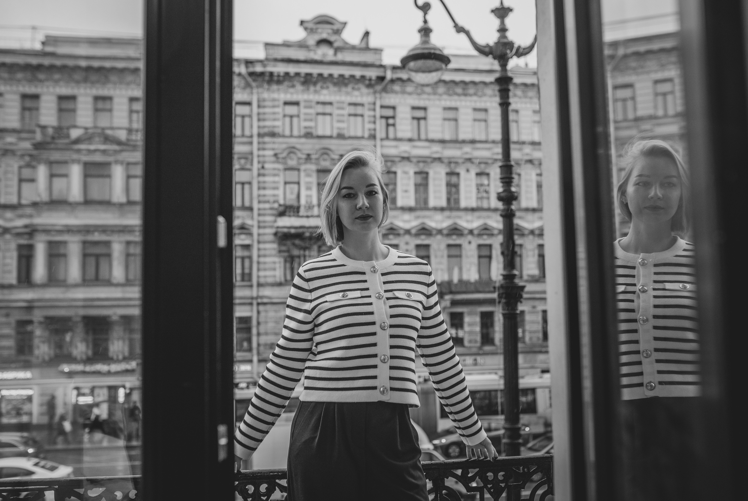 Питерский шабаш_Елизавета. Творческий фотограф в Севастополе — Антонина Марченко