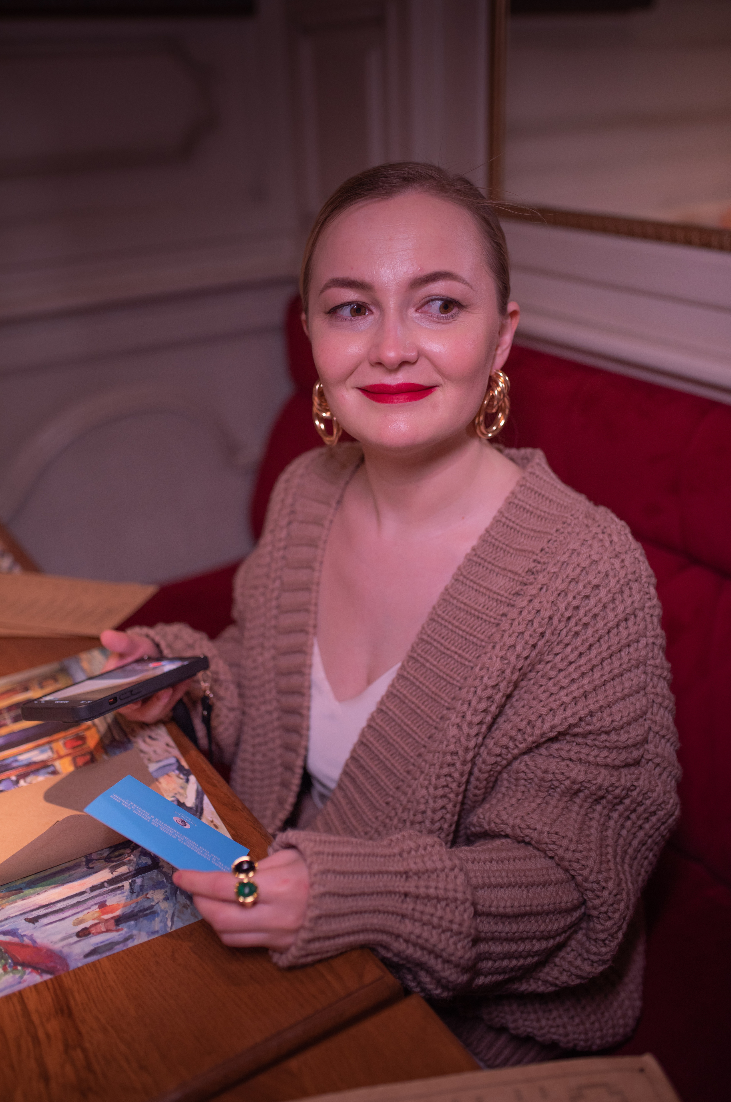 Театральный вечер_Чайка_Чехов А.П. Творческий фотограф в Севастополе — Антонина Марченко