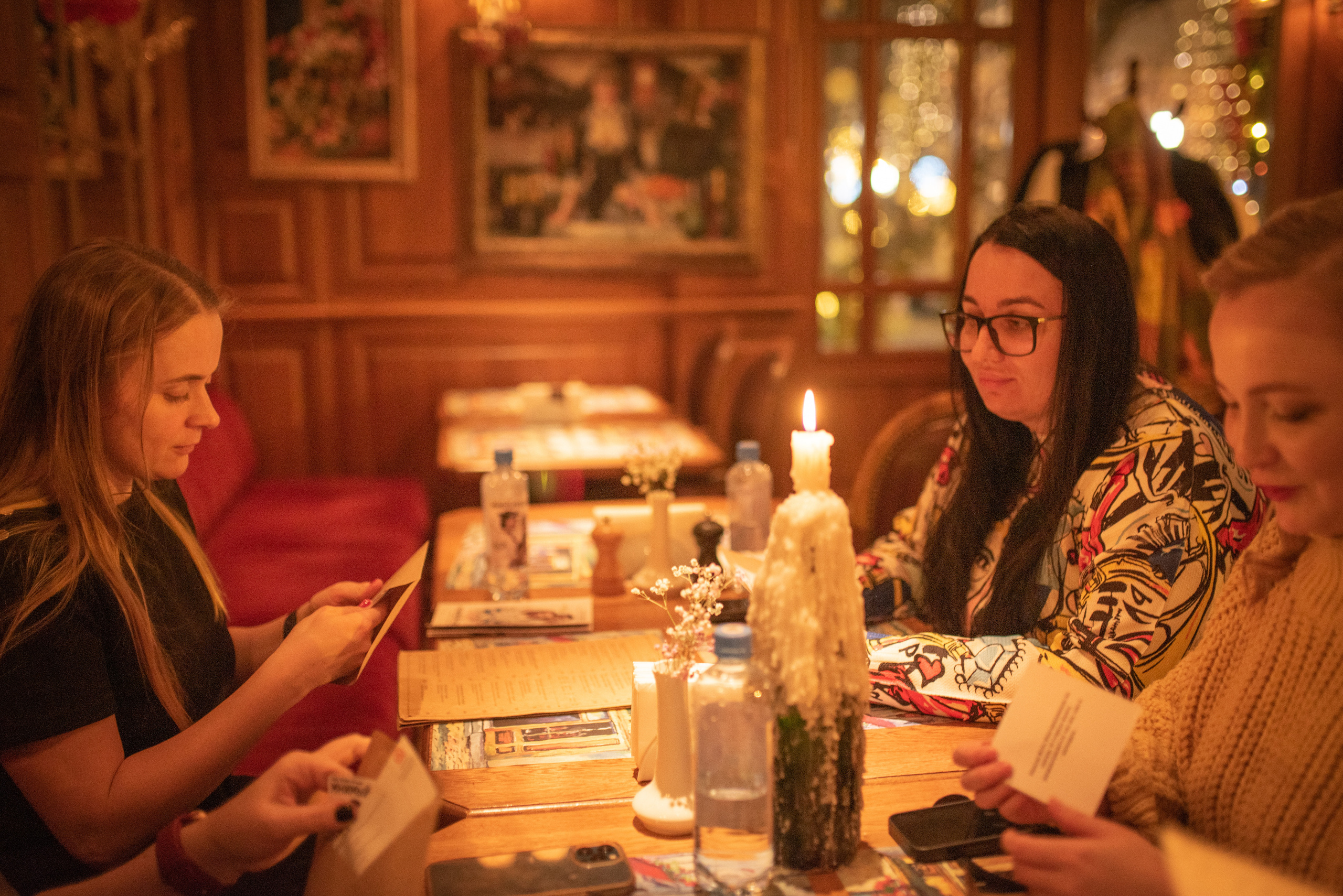 Театральный вечер «Мнимый больной». Творческий фотограф в Севастополе — Антонина Марченко