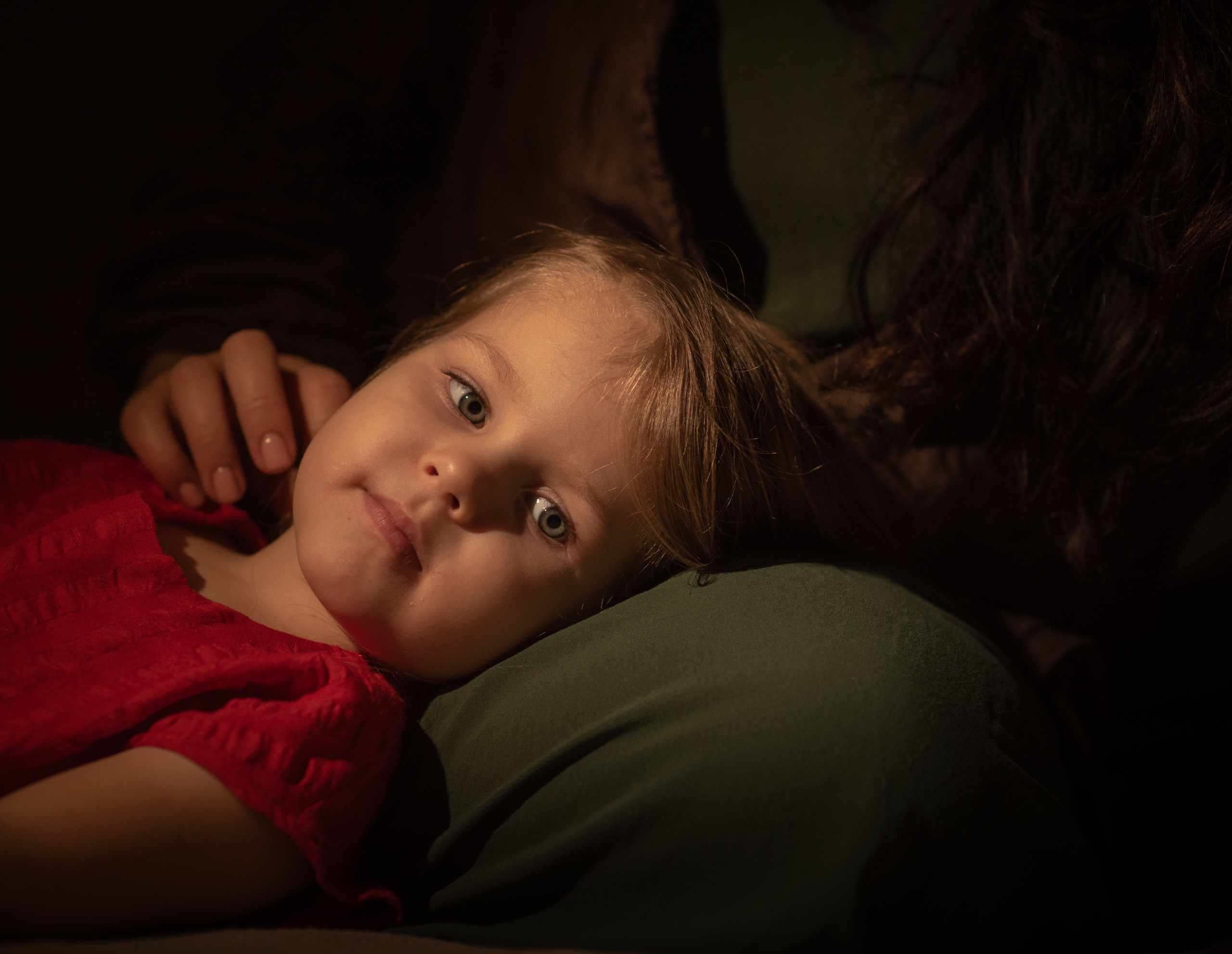 В стиле барокко. Творческий фотограф в Севастополе — Антонина Марченко