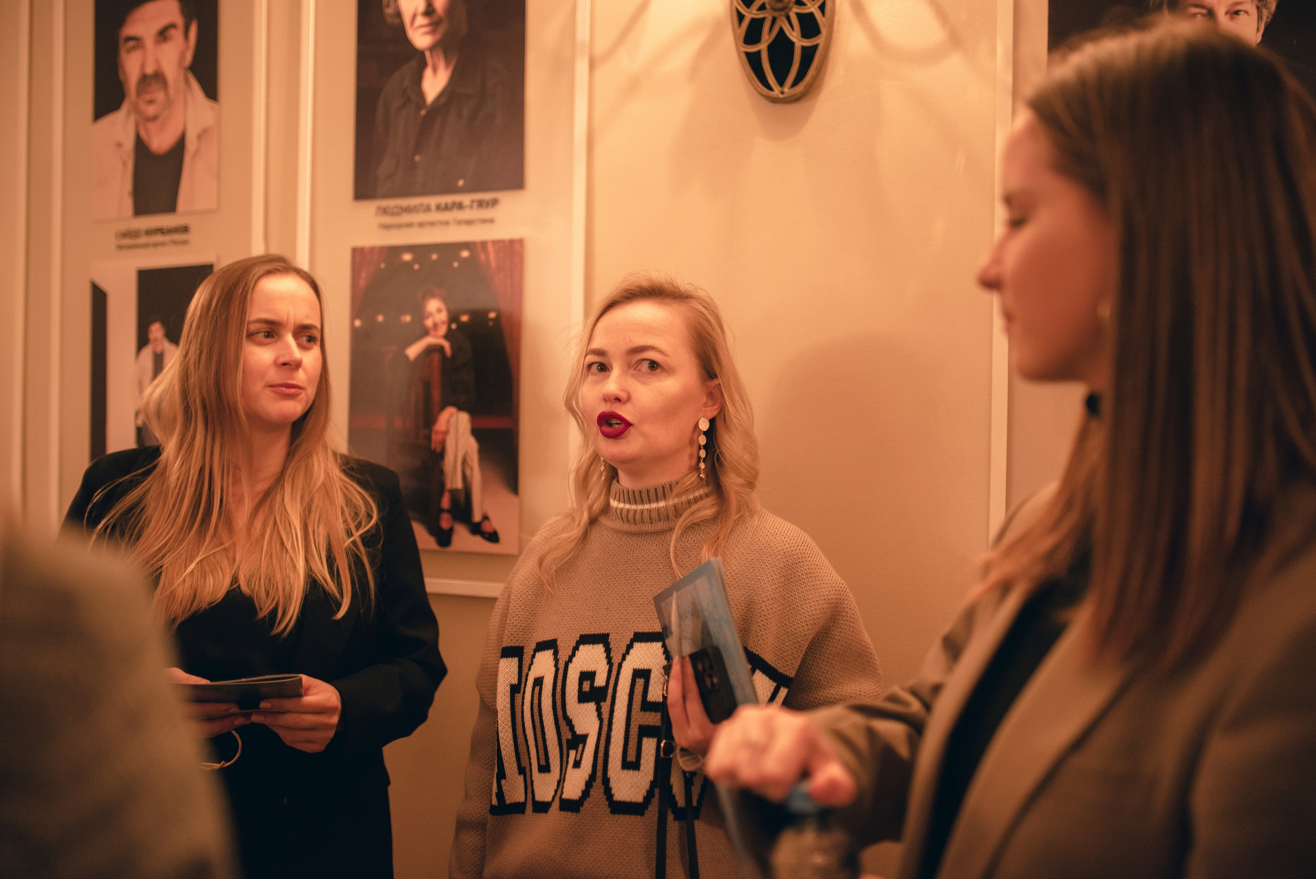 «ЛЕС», премьера. Творческий фотограф в Севастополе — Антонина Марченко