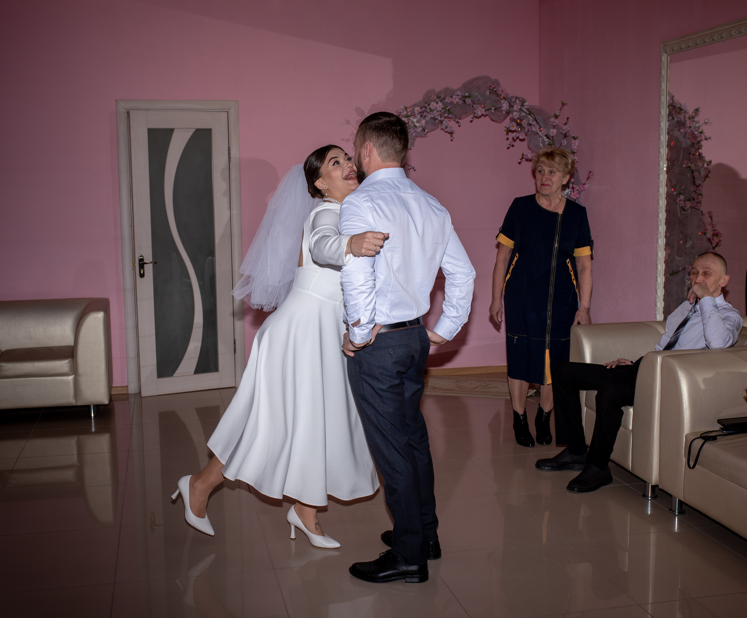 Свадьба_Люси&Александр. Творческий фотограф в Севастополе — Антонина Марченко