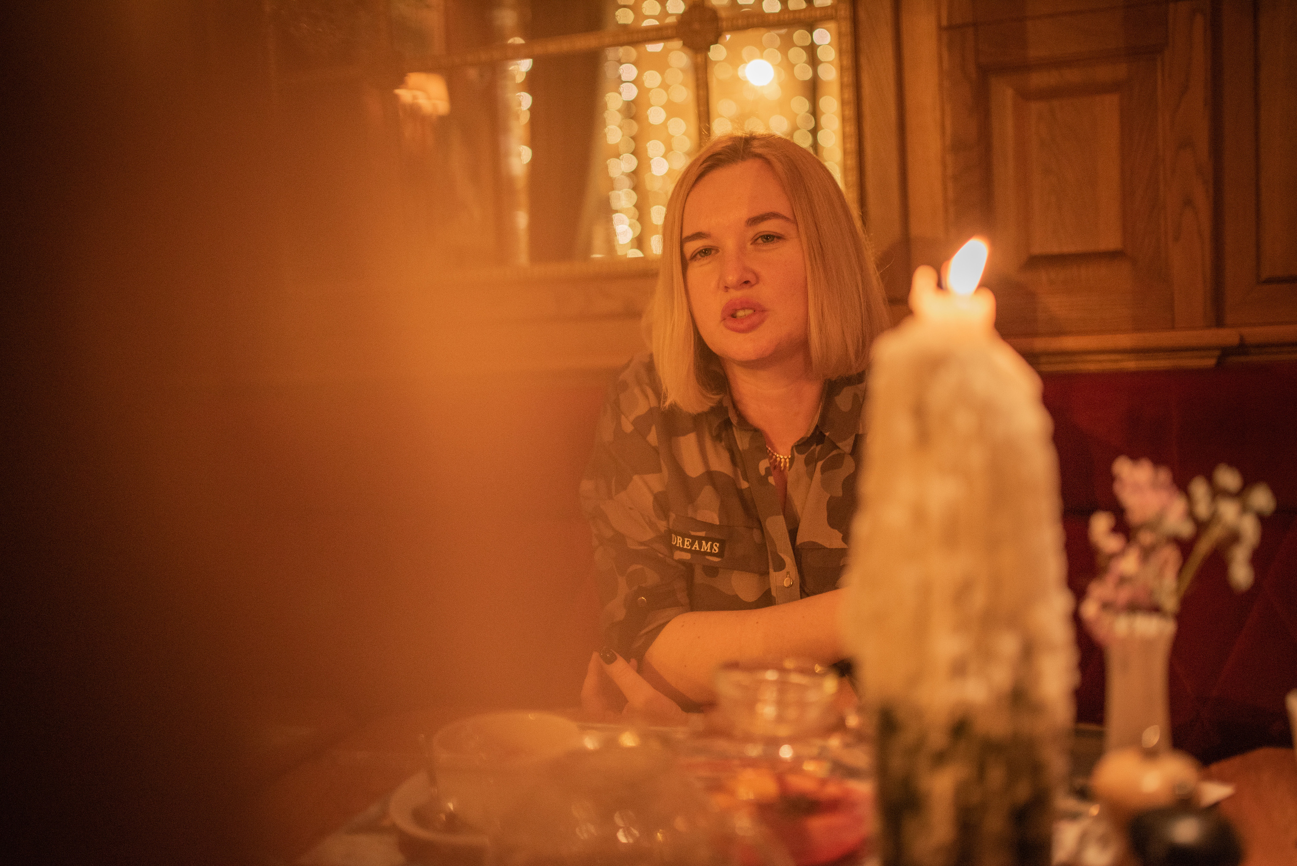 Театральный вечер «Мнимый больной». Творческий фотограф в Севастополе — Антонина Марченко