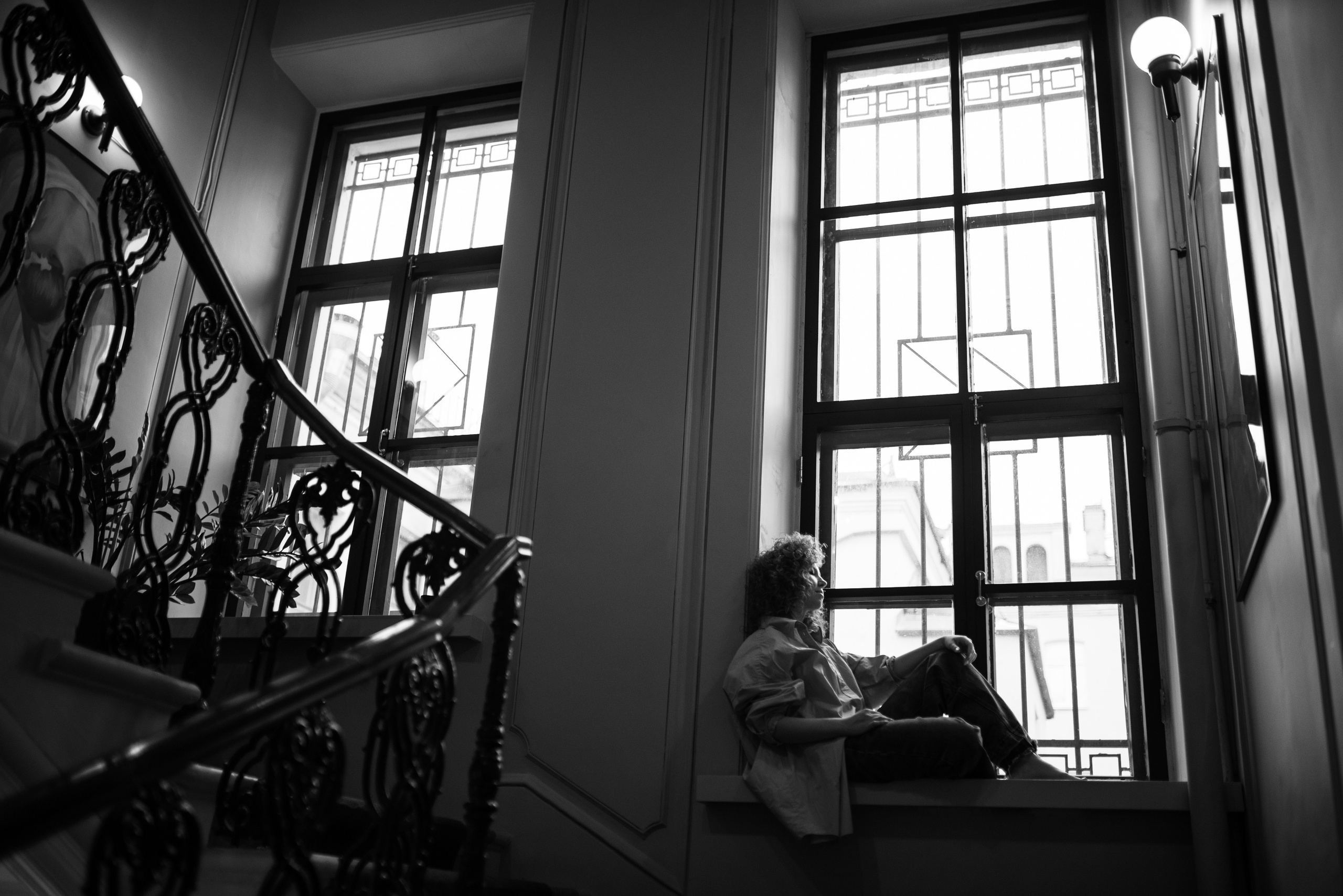 Питерский шабаш_Алена. Творческий фотограф в Севастополе — Антонина Марченко