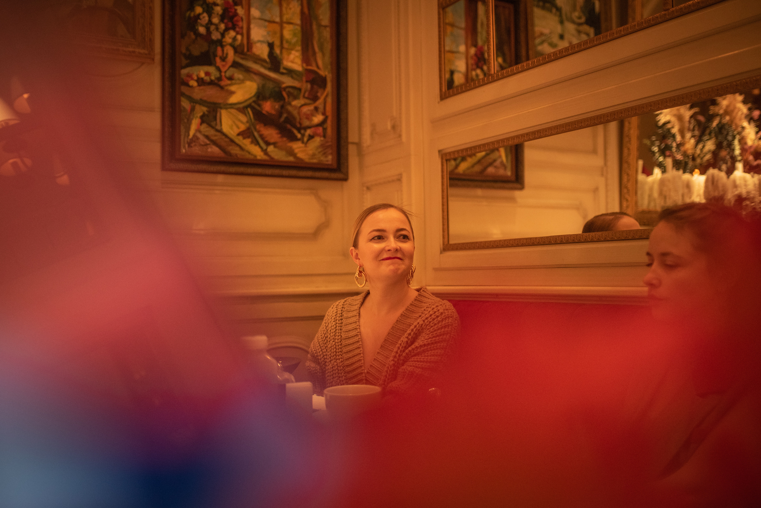 Театральный вечер_Чайка_Чехов А.П. Творческий фотограф в Севастополе — Антонина Марченко