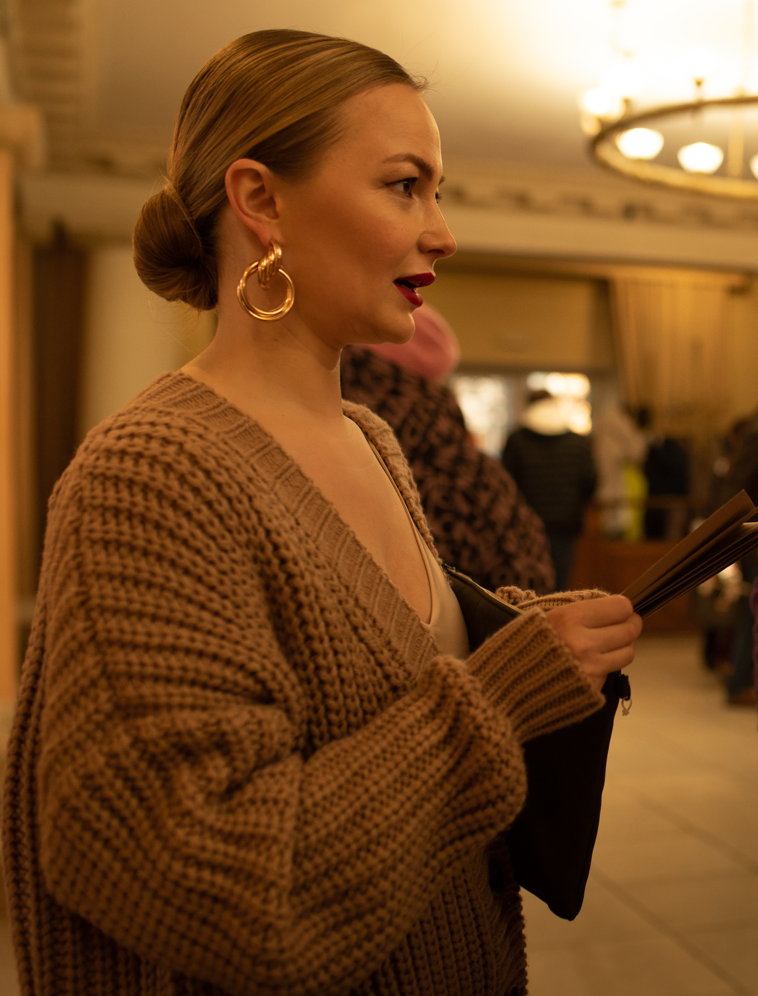 Театральный вечер_Чайка_Чехов А.П. Творческий фотограф в Севастополе — Антонина Марченко