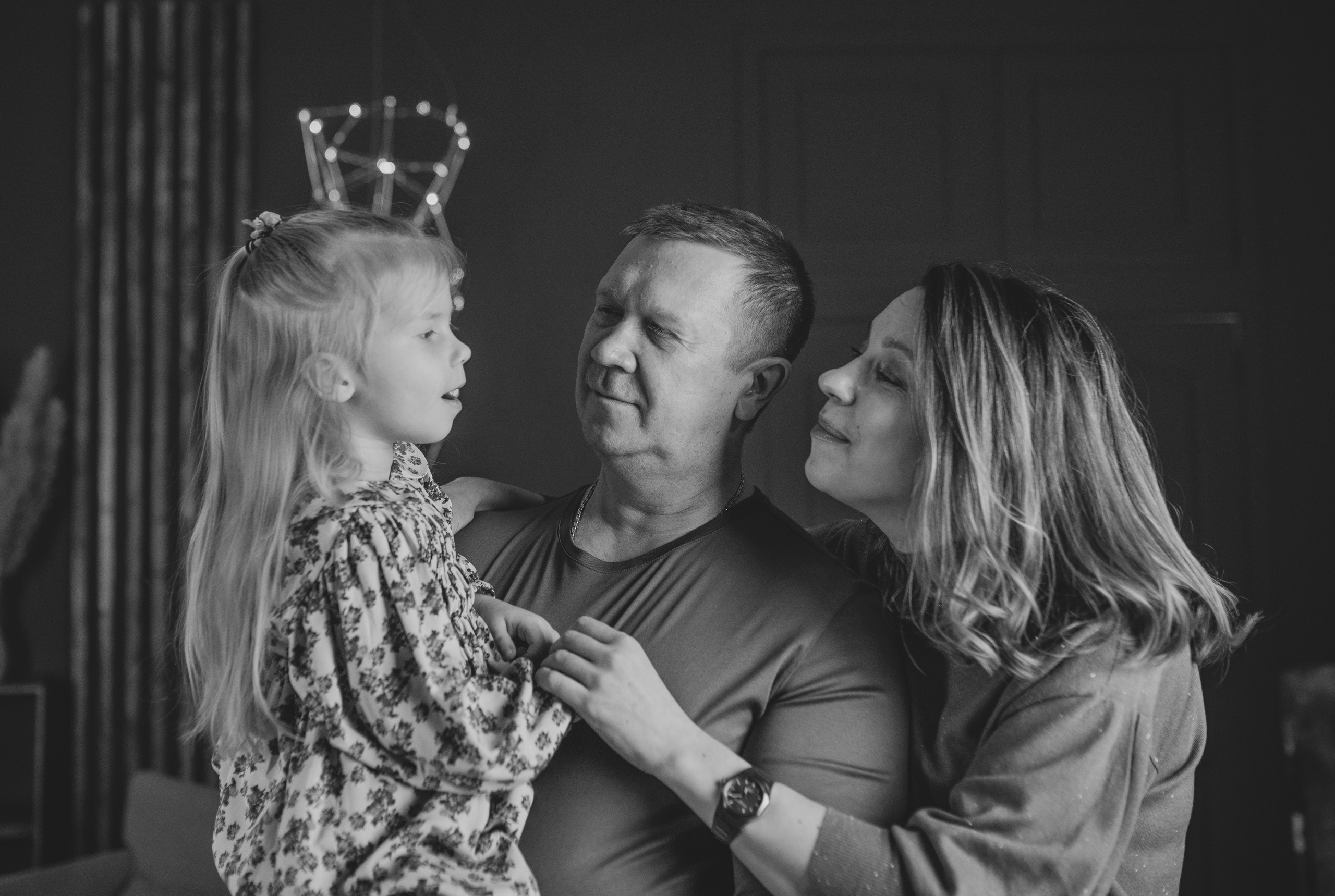 Таня&Олег&Полиночка. Творческий фотограф в Севастополе — Антонина Марченко