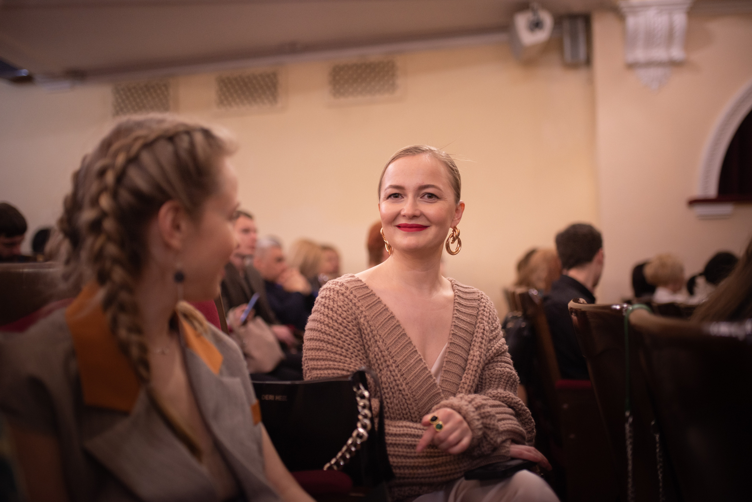 Театральный вечер_Чайка_Чехов А.П. Творческий фотограф в Севастополе — Антонина Марченко