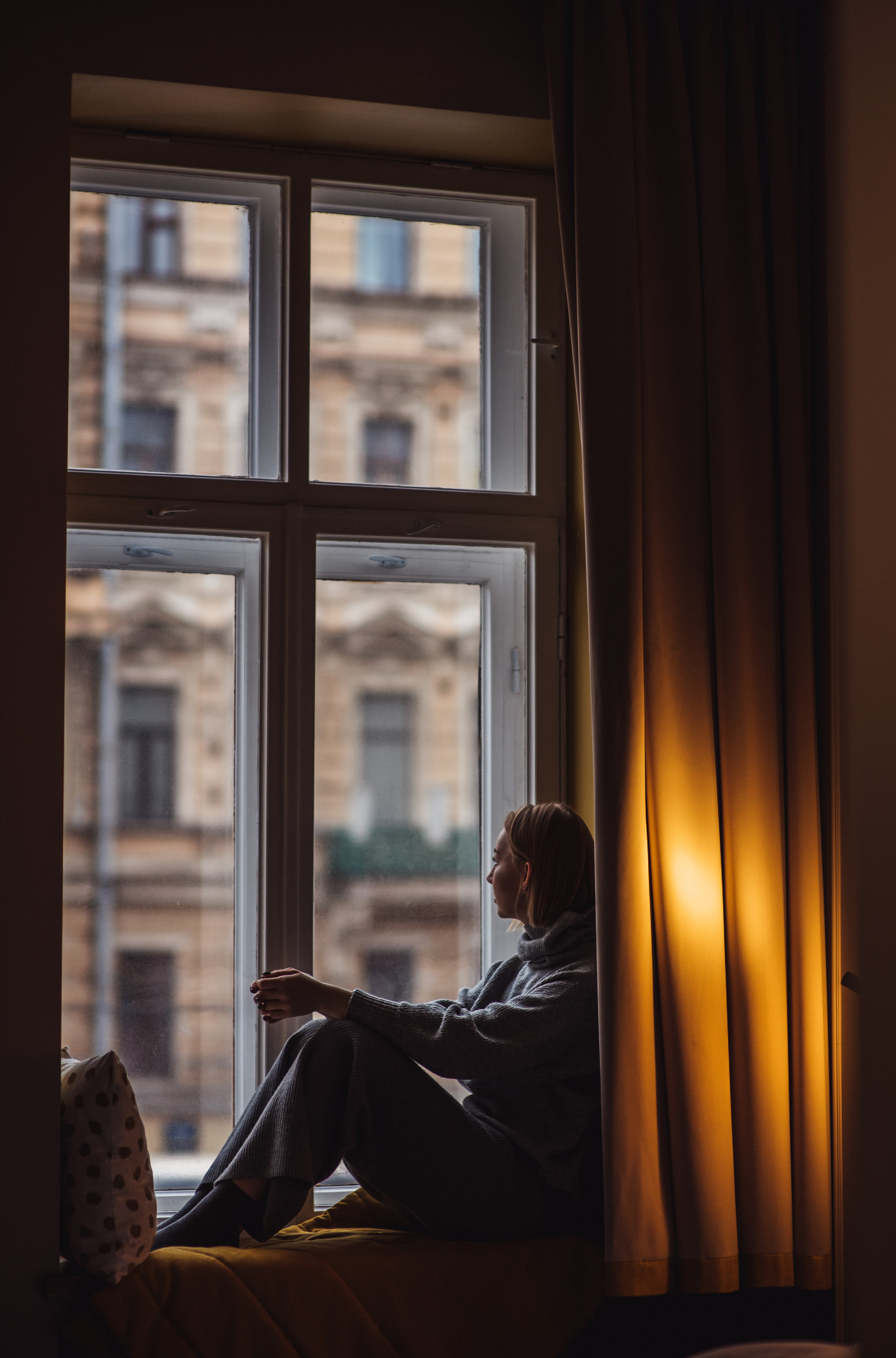 Питерский шабаш_Елизавета. Творческий фотограф в Севастополе — Антонина Марченко