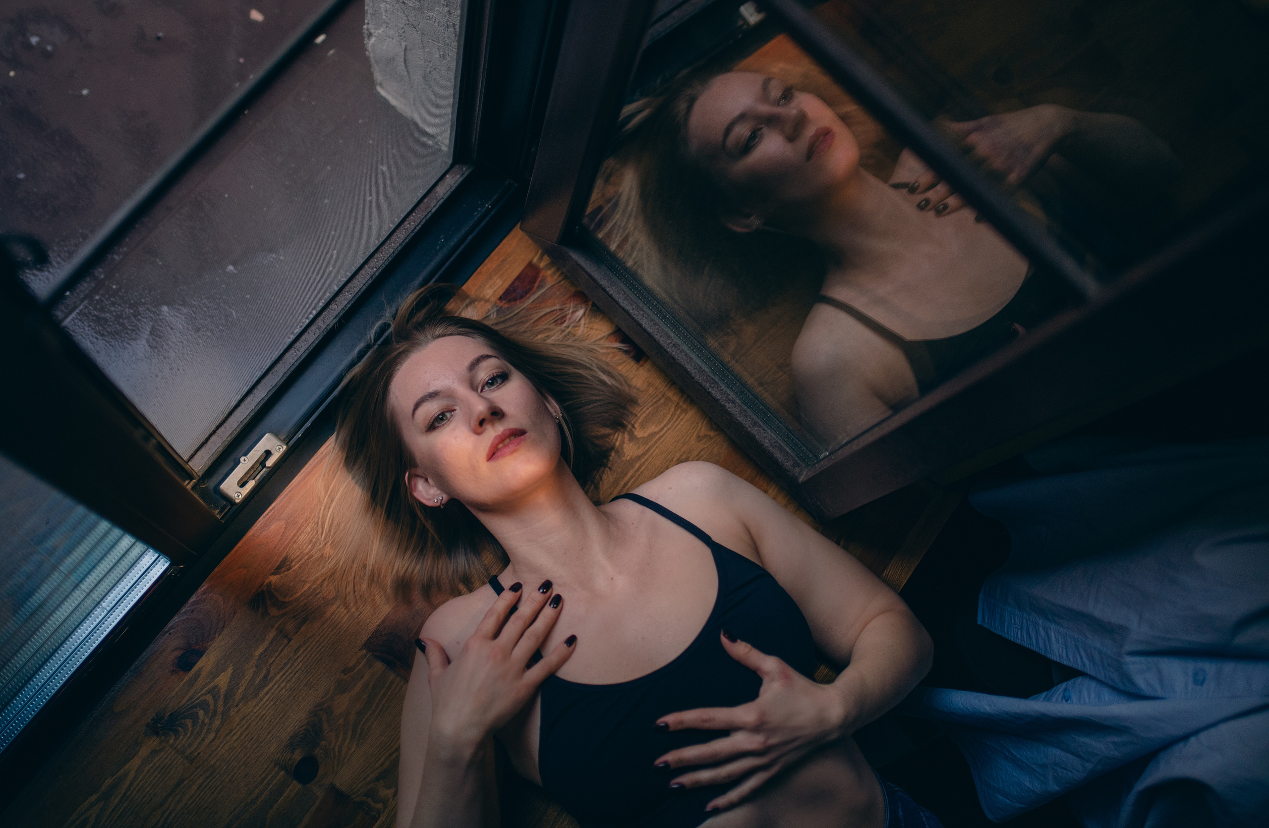 Питерский шабаш_Елизавета. Творческий фотограф в Севастополе — Антонина Марченко