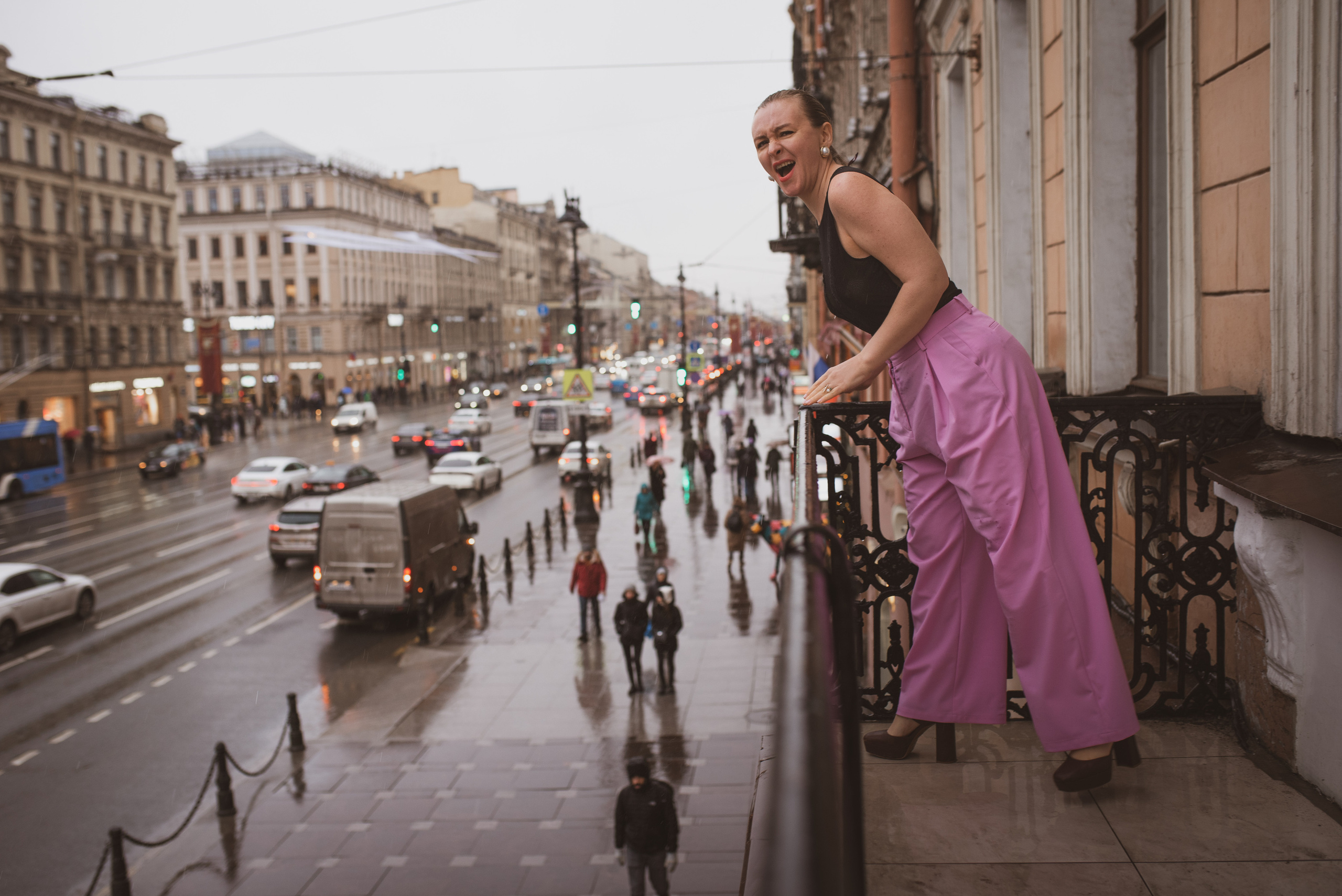 Питерский шабаш_Наталья. Творческий фотограф в Севастополе — Антонина Марченко