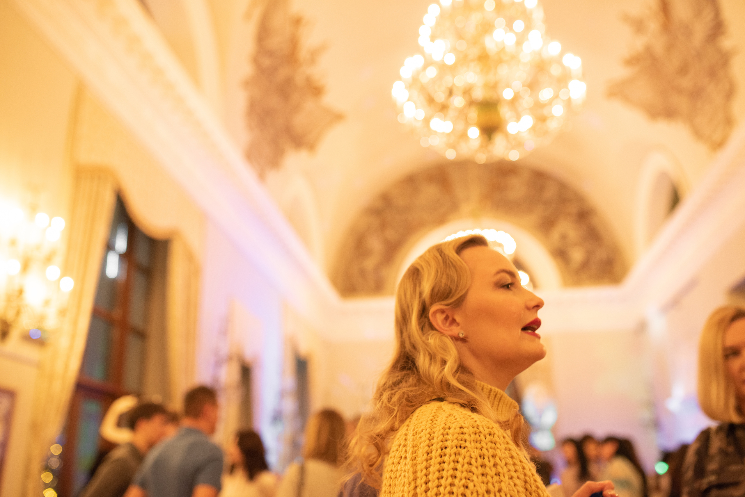 Театральный вечер «Мнимый больной». Творческий фотограф в Севастополе — Антонина Марченко