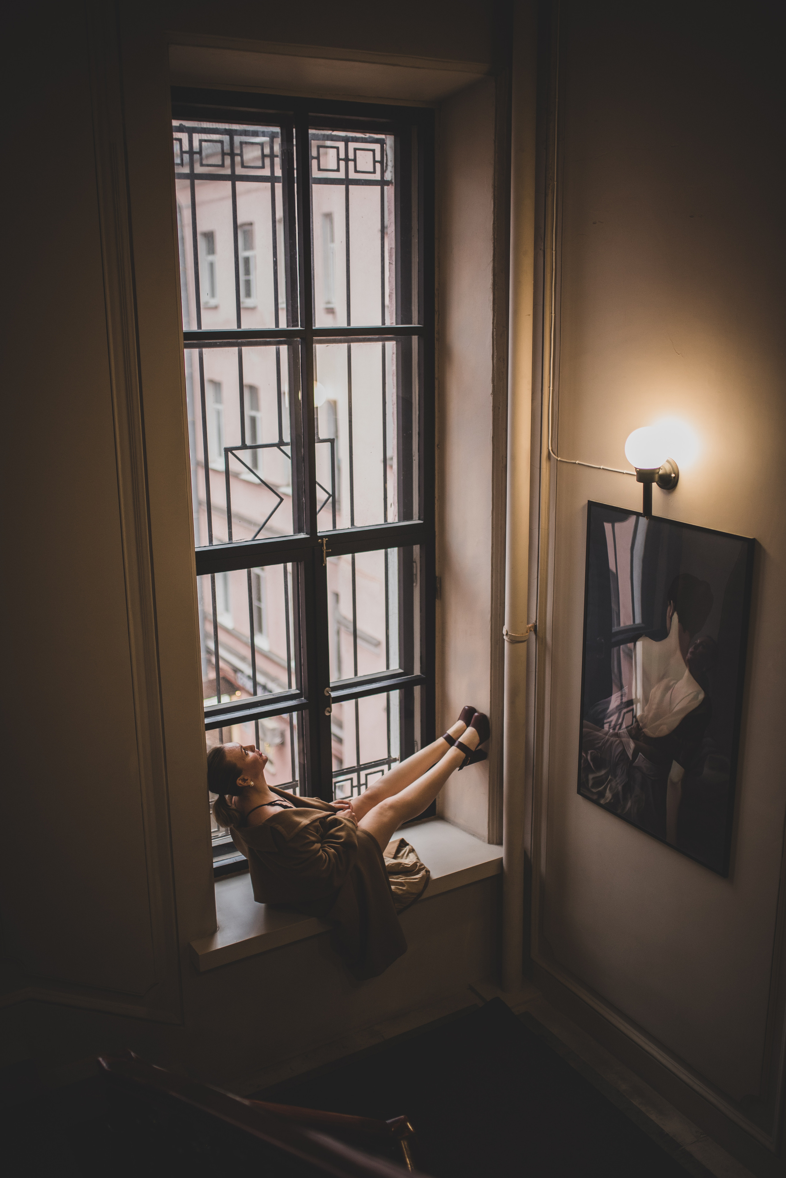 Питерский шабаш_Наталья. Творческий фотограф в Севастополе — Антонина Марченко