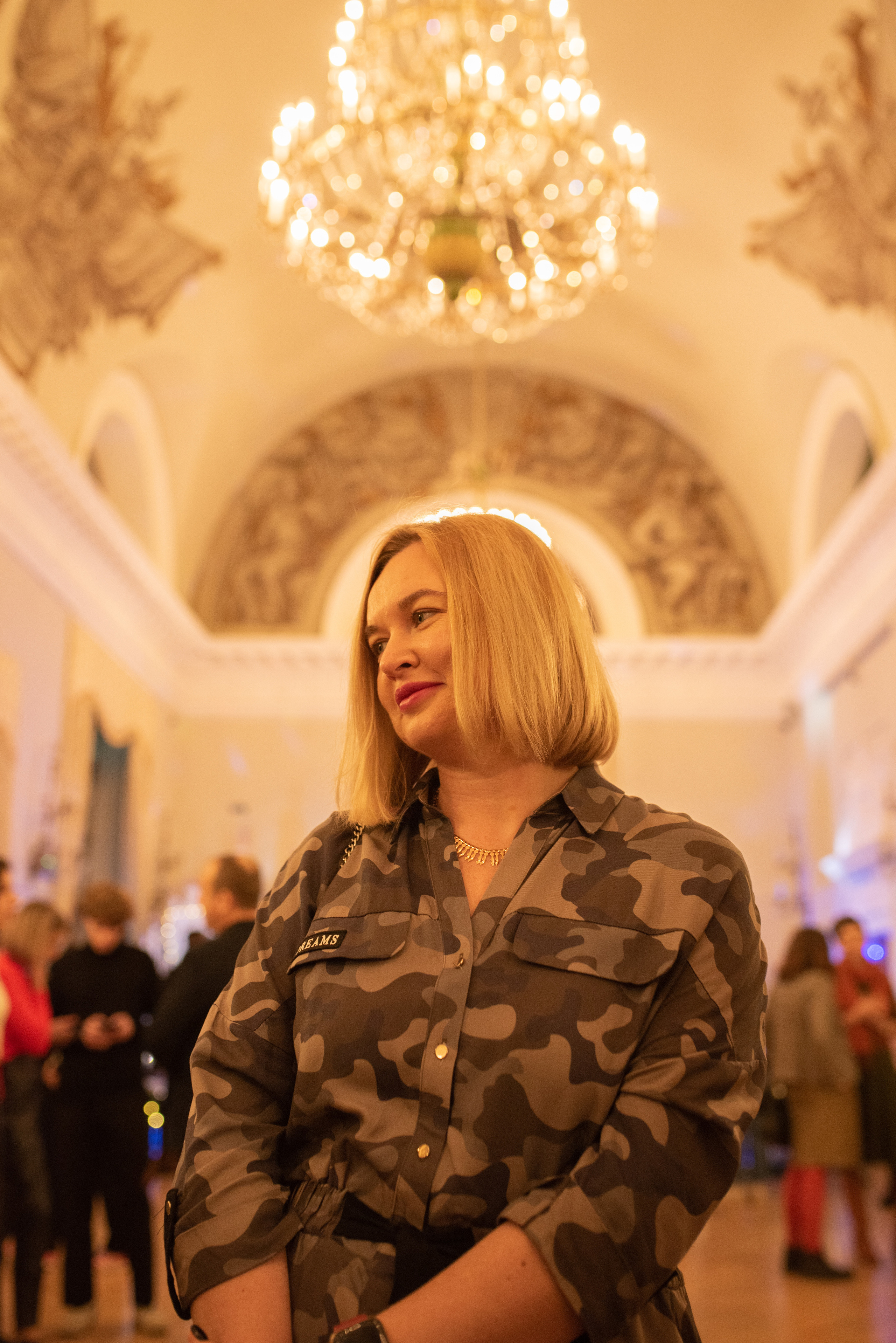 Театральный вечер «Мнимый больной». Творческий фотограф в Севастополе — Антонина Марченко