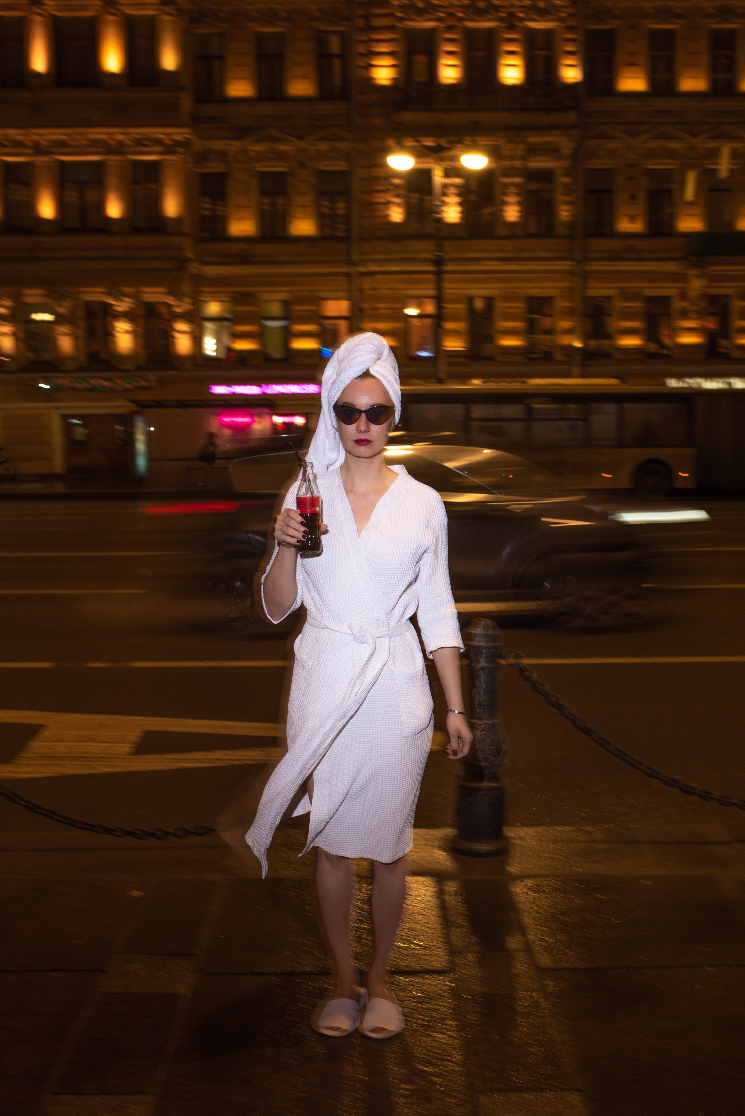 Питерский шабаш_Елизавета. Творческий фотограф в Севастополе — Антонина Марченко