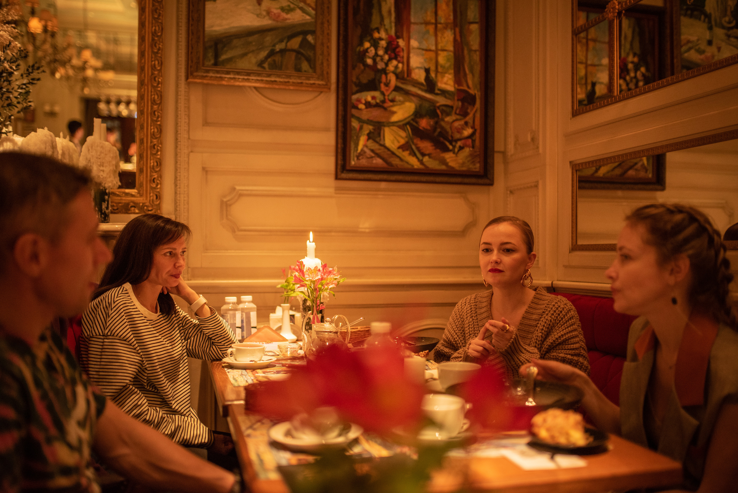 Театральный вечер_Чайка_Чехов А.П. Творческий фотограф в Севастополе — Антонина Марченко