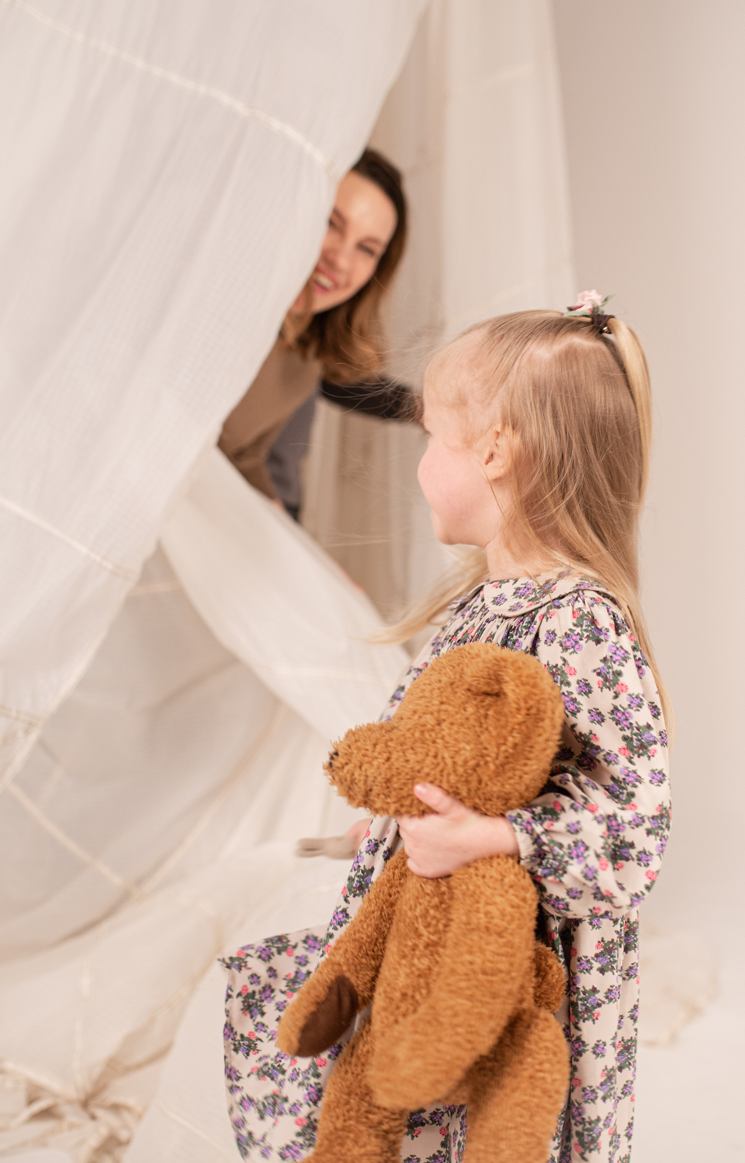 Таня&Олег&Полиночка. Творческий фотограф в Севастополе — Антонина Марченко