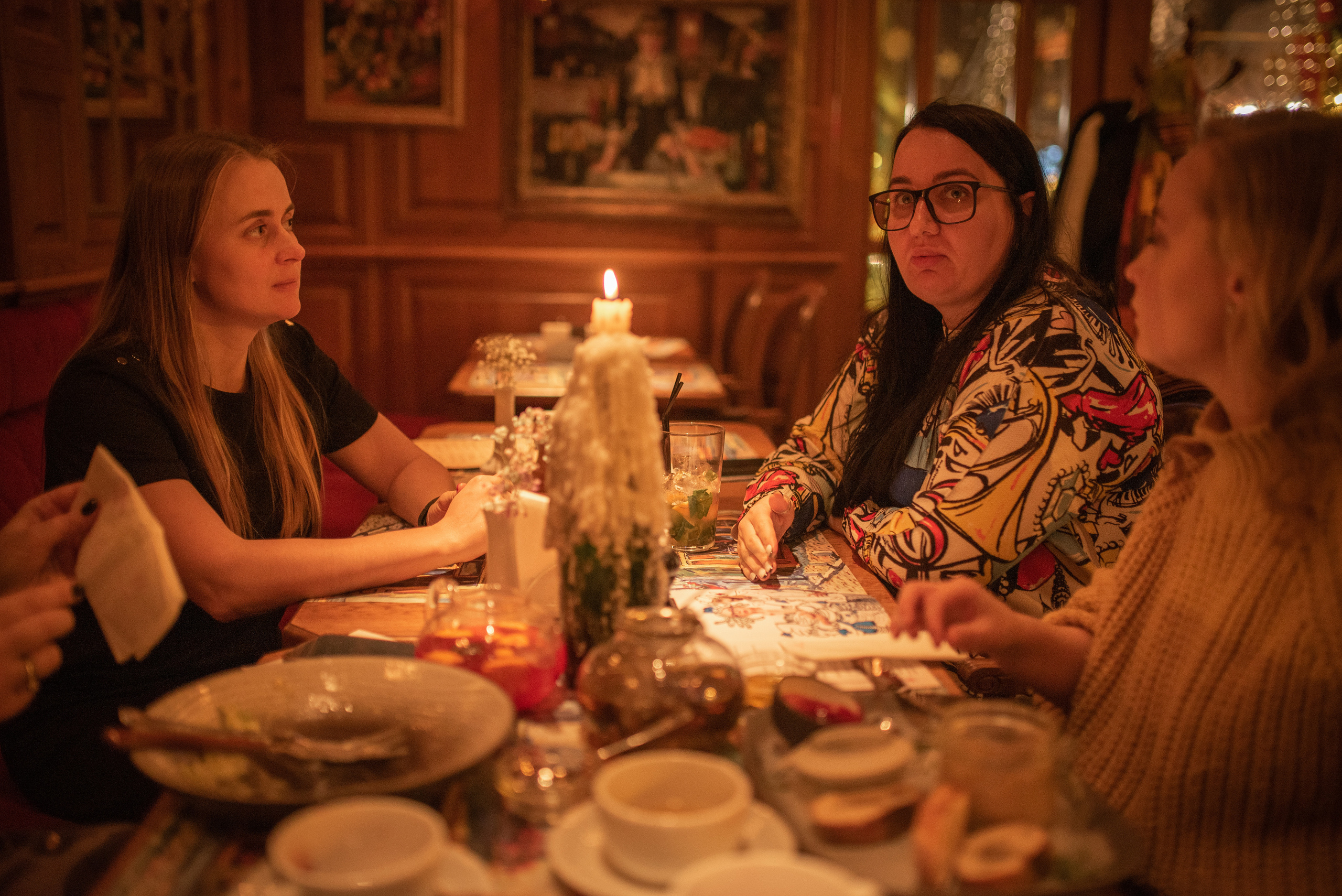 Театральный вечер «Мнимый больной». Творческий фотограф в Севастополе — Антонина Марченко