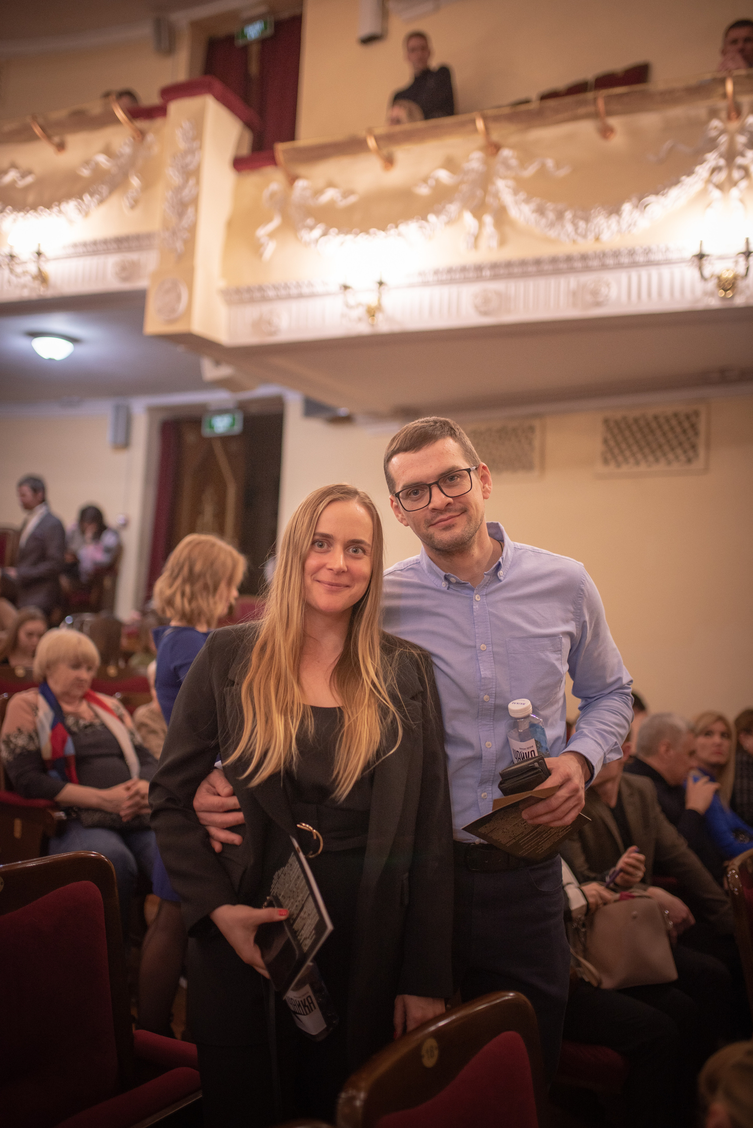 Театральный вечер_Чайка_Чехов А.П. Творческий фотограф в Севастополе — Антонина Марченко