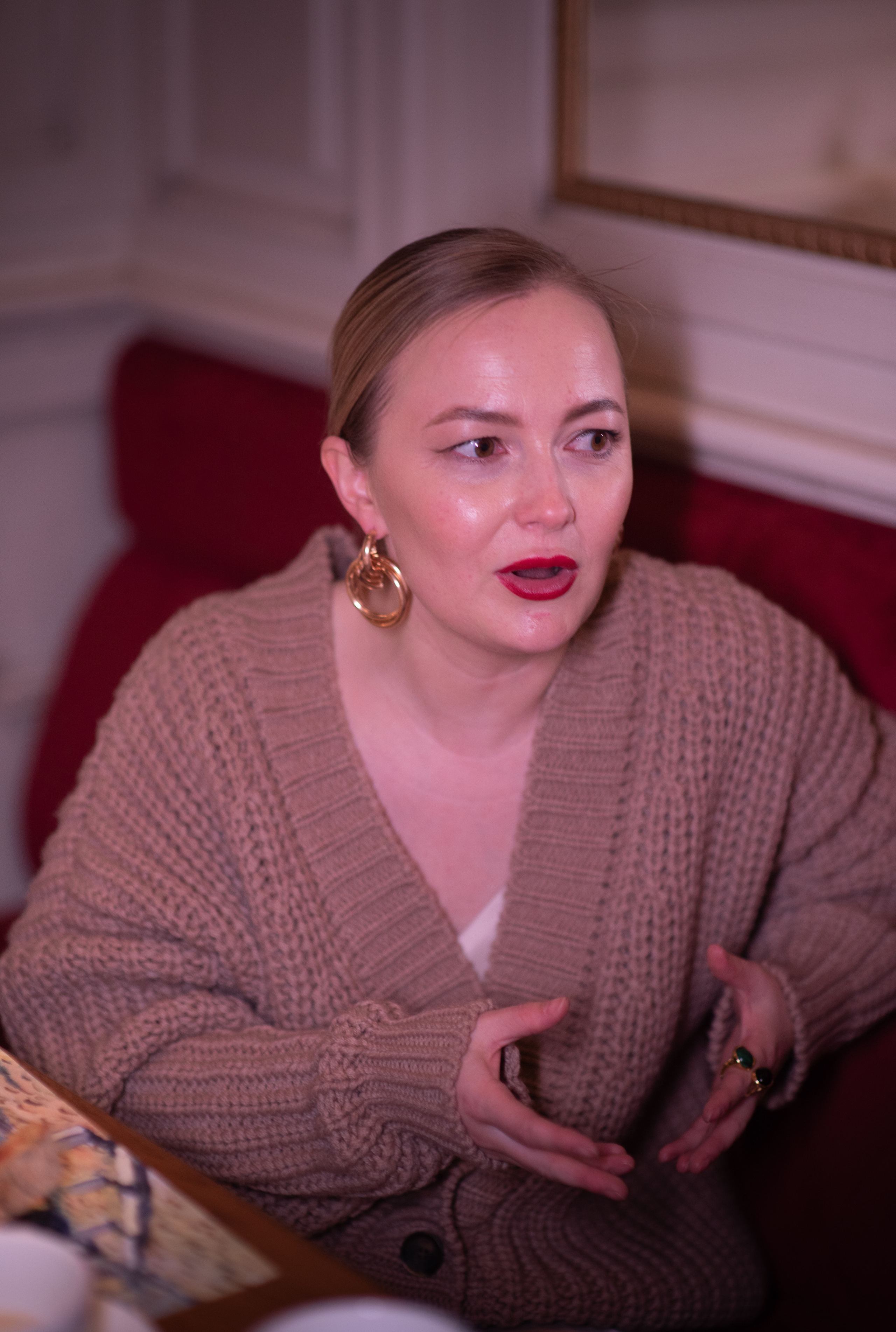 Театральный вечер_Чайка_Чехов А.П. Творческий фотограф в Севастополе — Антонина Марченко