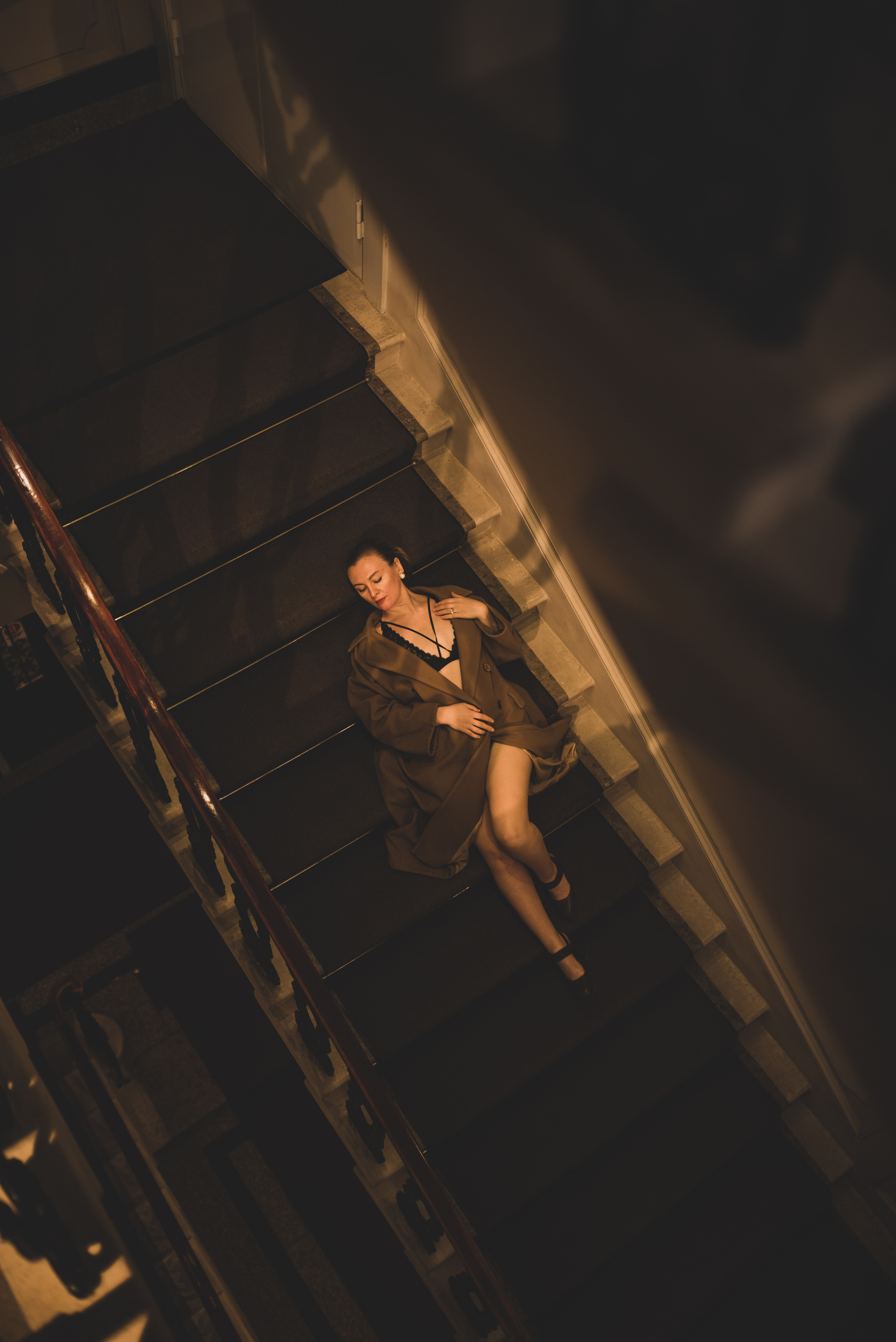 Питерский шабаш_Наталья. Творческий фотограф в Севастополе — Антонина Марченко