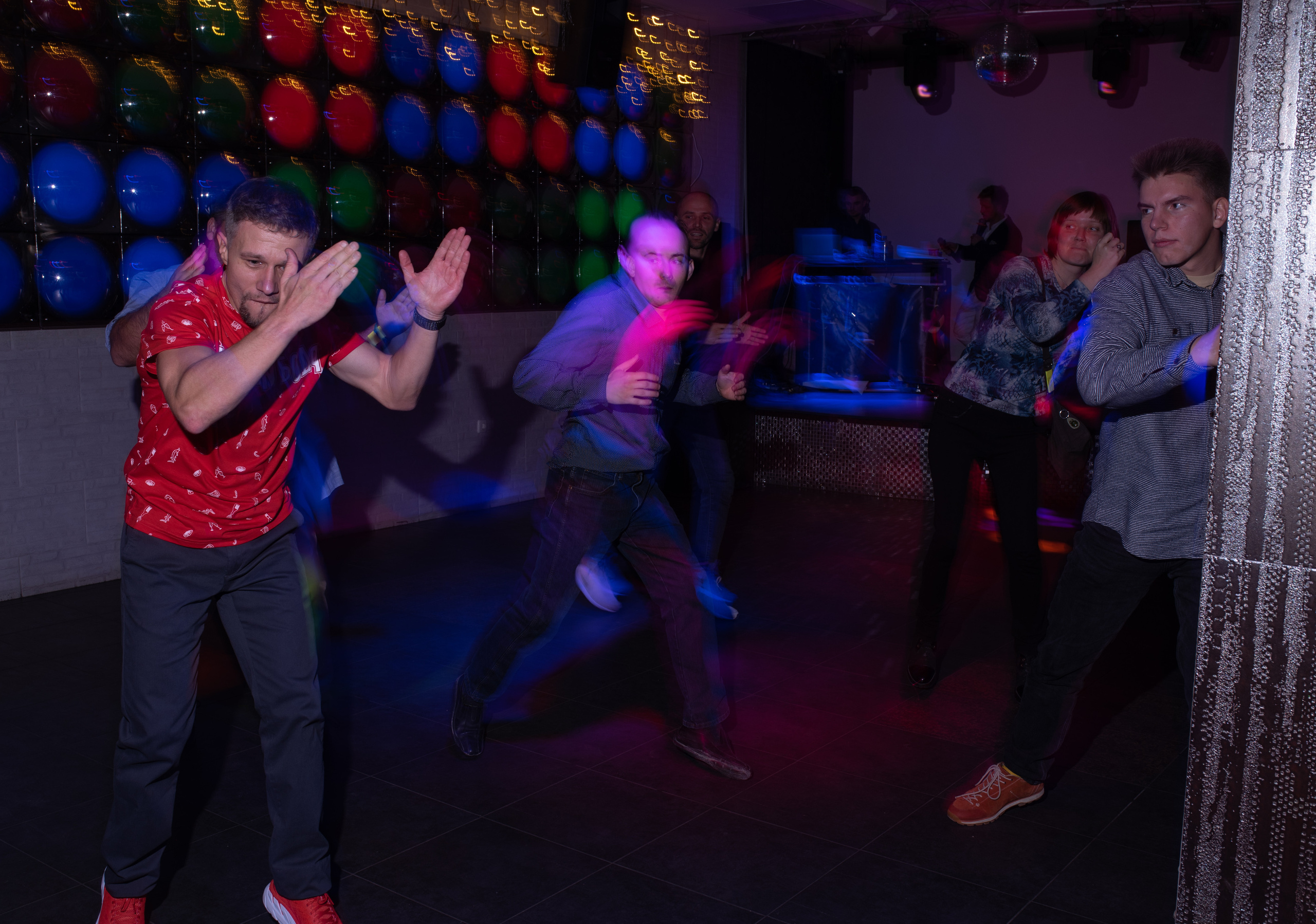 Корпоратив новогодний. Творческий фотограф в Севастополе — Антонина Марченко