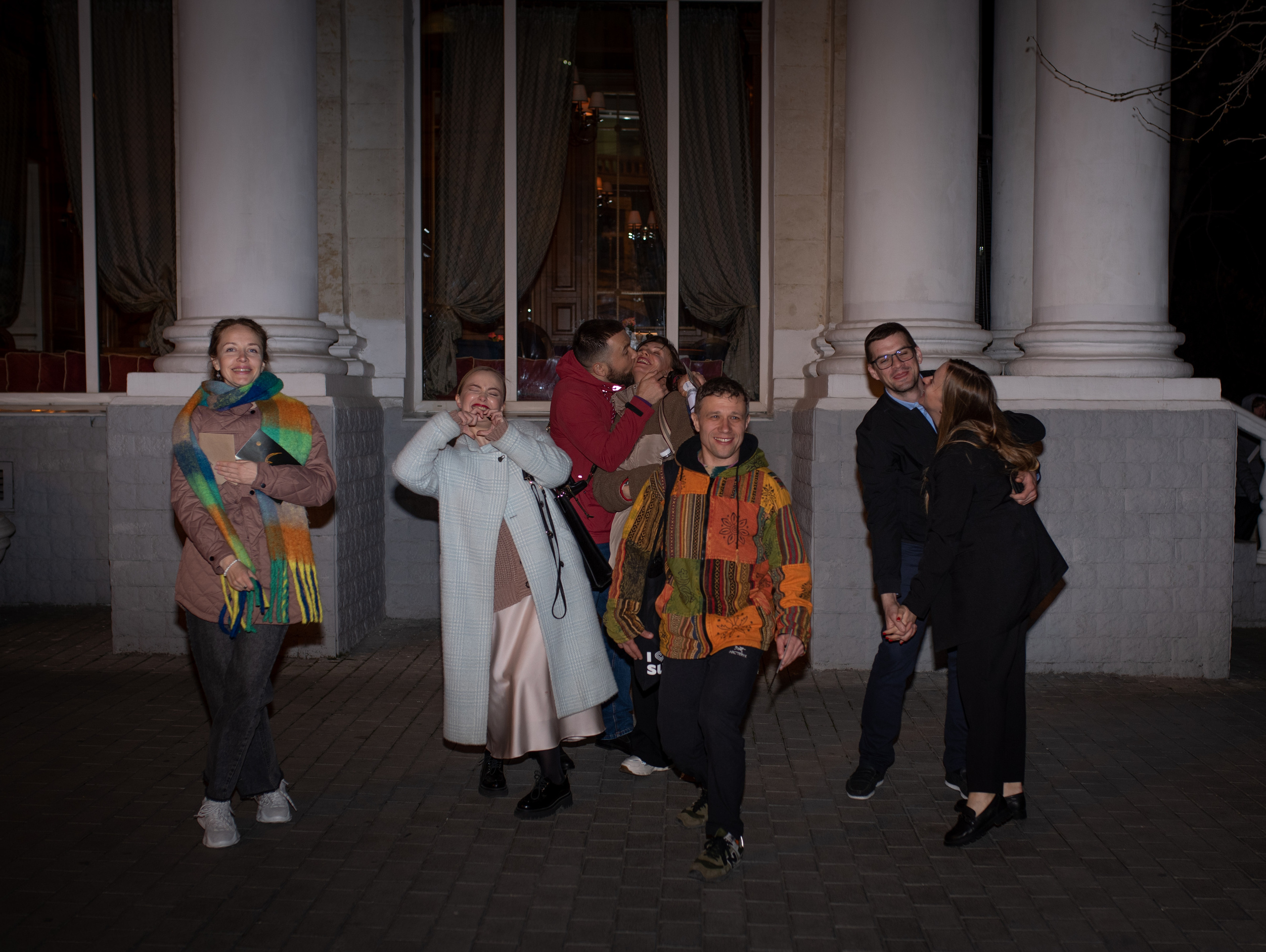 Театральный вечер_Чайка_Чехов А.П. Творческий фотограф в Севастополе — Антонина Марченко