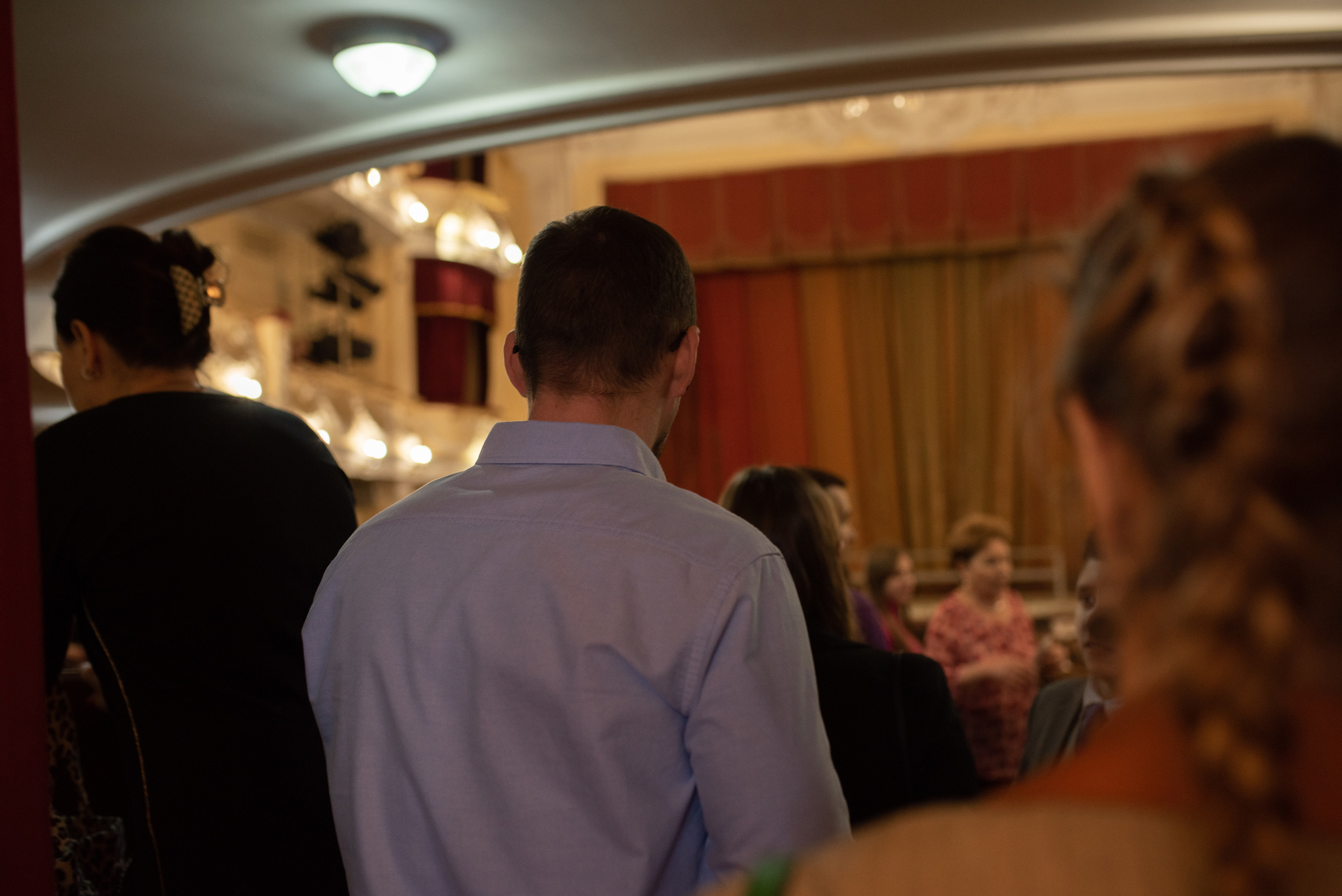 Театральный вечер_Чайка_Чехов А.П. Творческий фотограф в Севастополе — Антонина Марченко