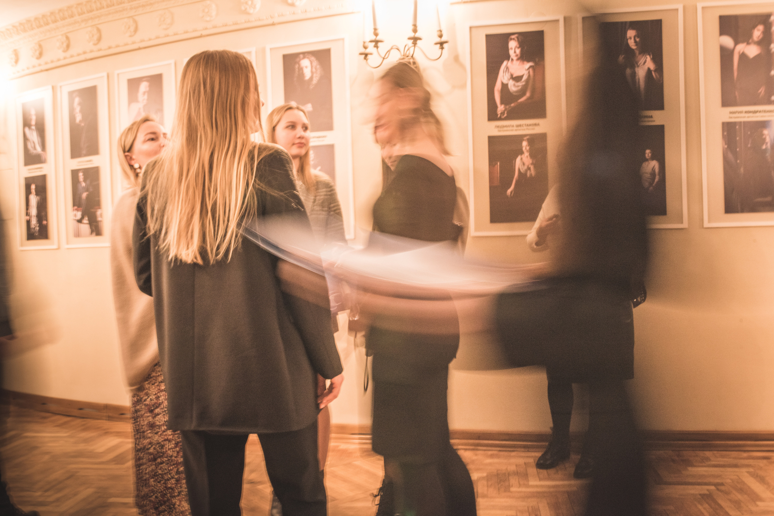 «ЛЕС», премьера. Творческий фотограф в Севастополе — Антонина Марченко