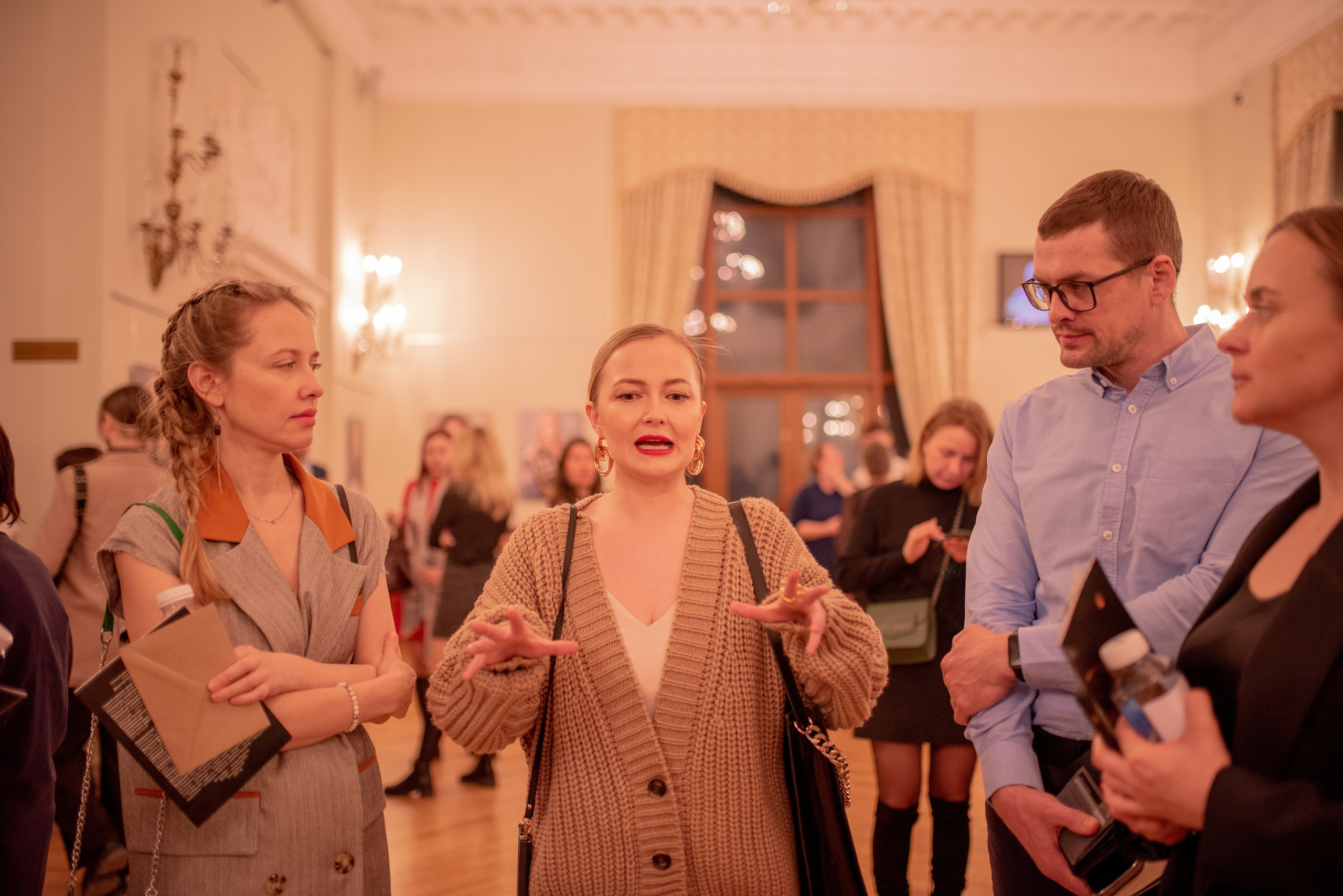 Театральный вечер_Чайка_Чехов А.П. Творческий фотограф в Севастополе — Антонина Марченко