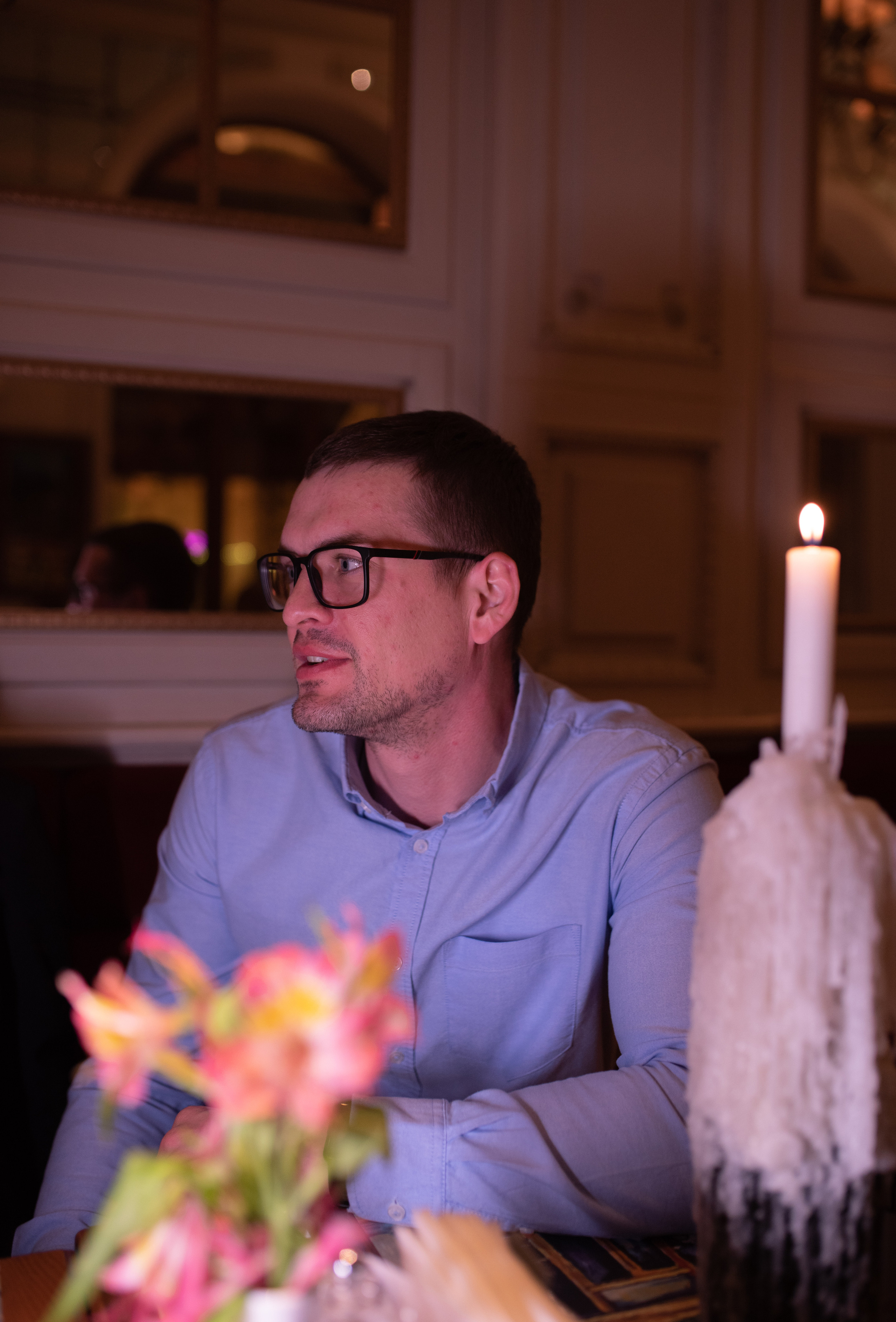 Театральный вечер_Чайка_Чехов А.П. Творческий фотограф в Севастополе — Антонина Марченко