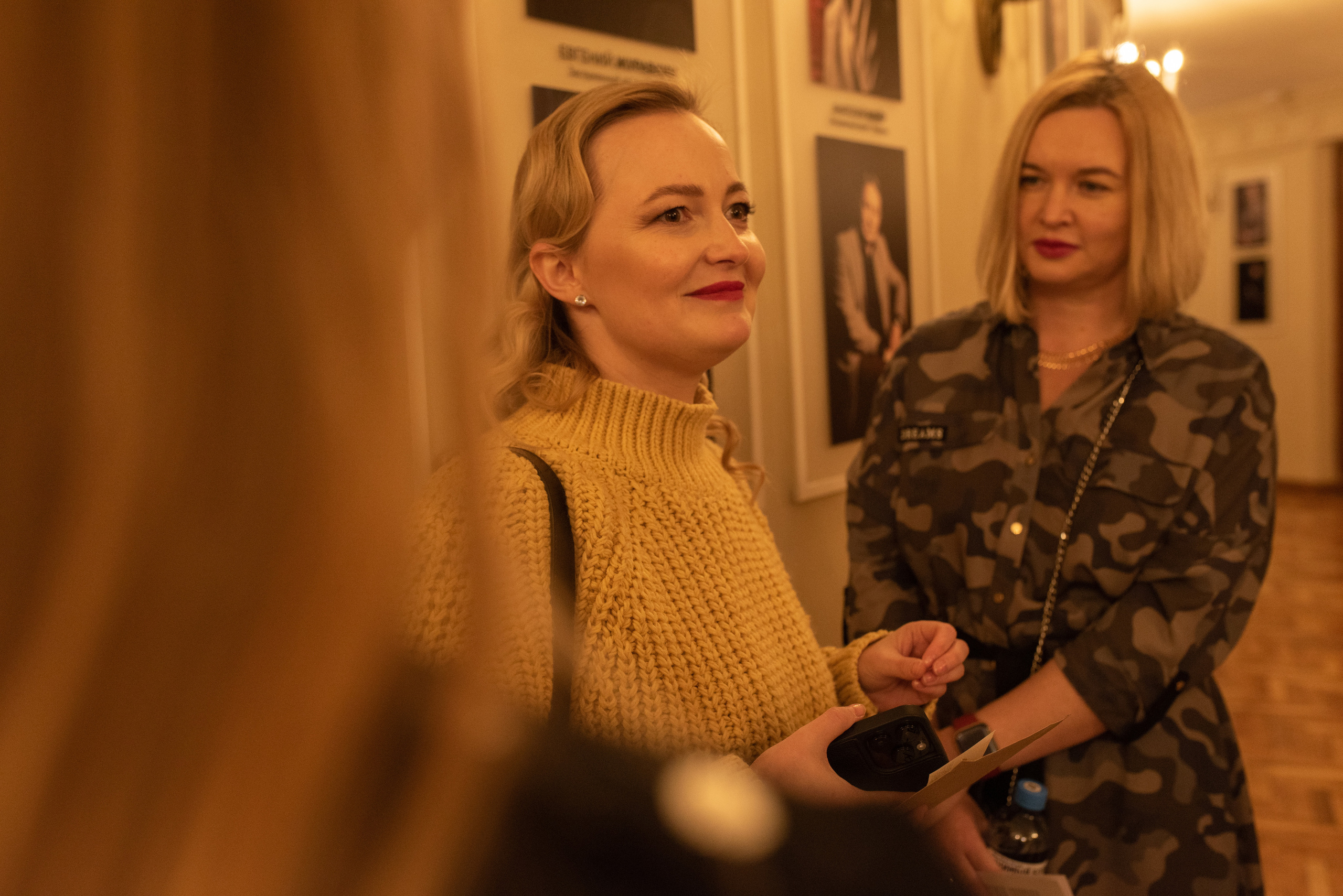 Театральный вечер «Мнимый больной». Творческий фотограф в Севастополе — Антонина Марченко