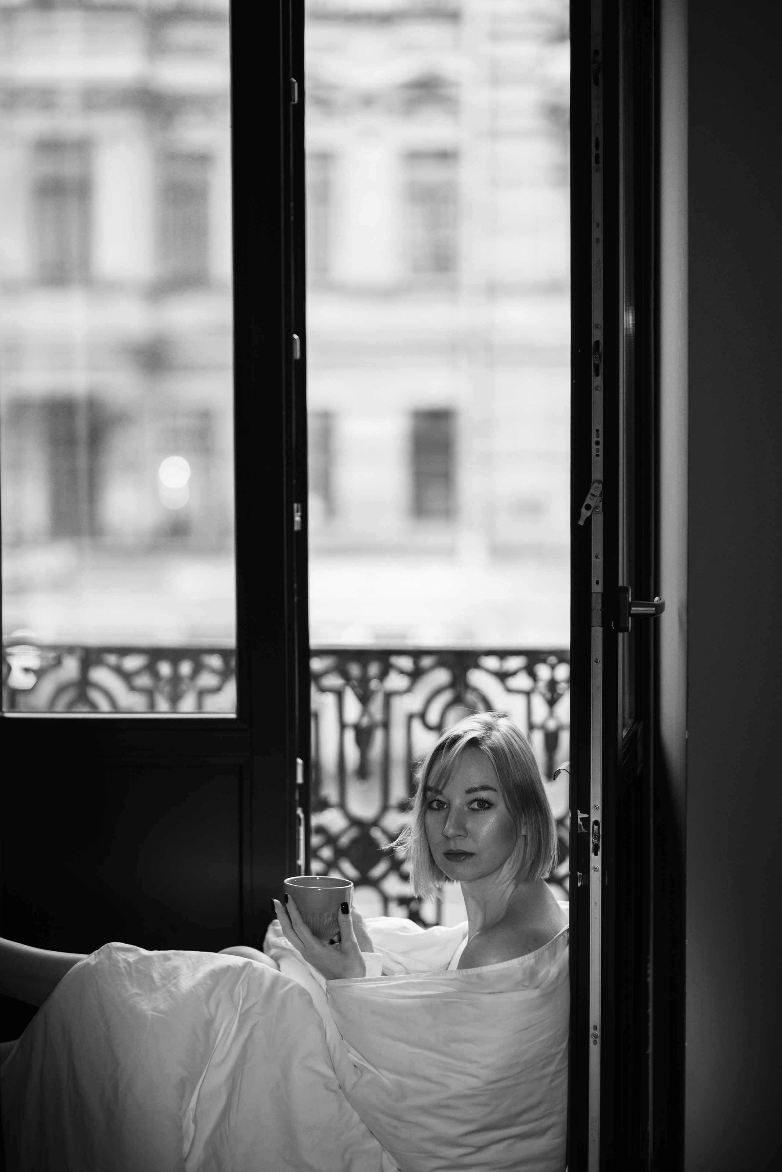 Питерский шабаш_Елизавета. Творческий фотограф в Севастополе — Антонина Марченко