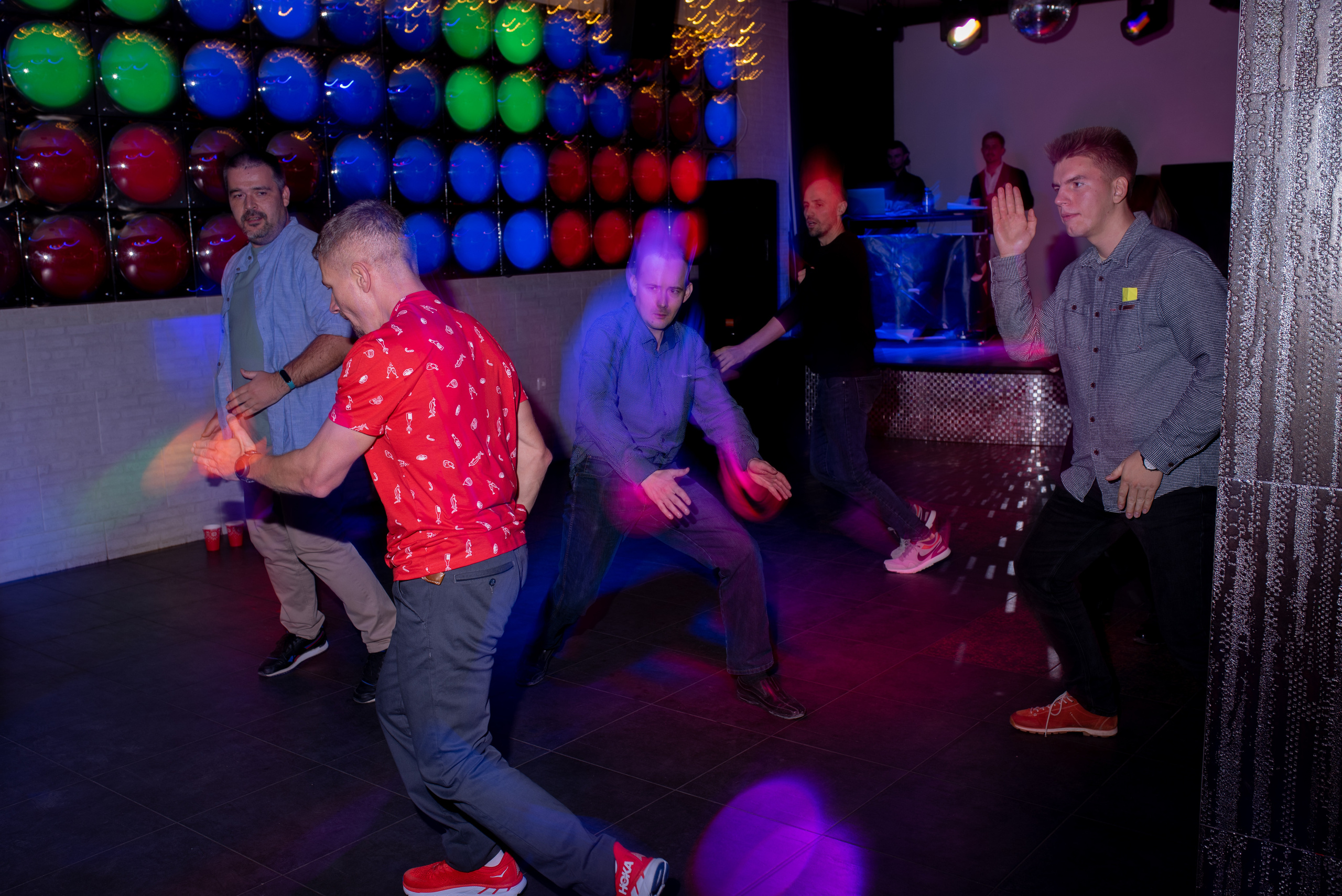 Корпоратив новогодний. Творческий фотограф в Севастополе — Антонина Марченко