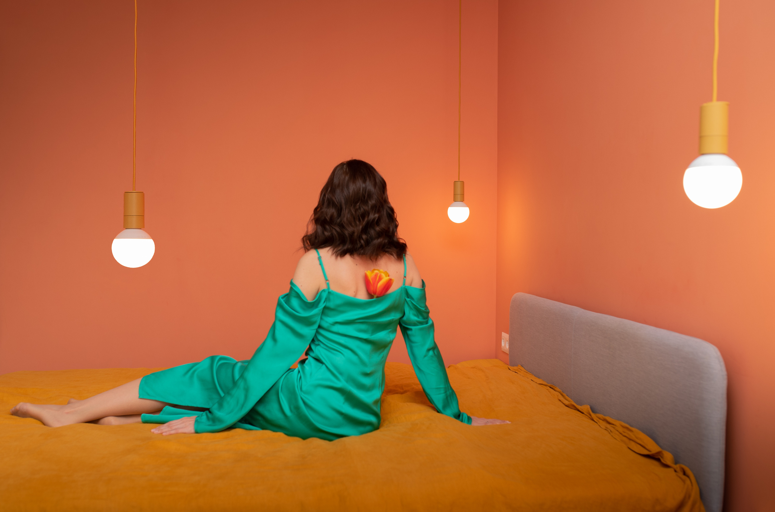 Весенний Фотодень_Дарья. Творческий фотограф в Севастополе — Антонина Марченко