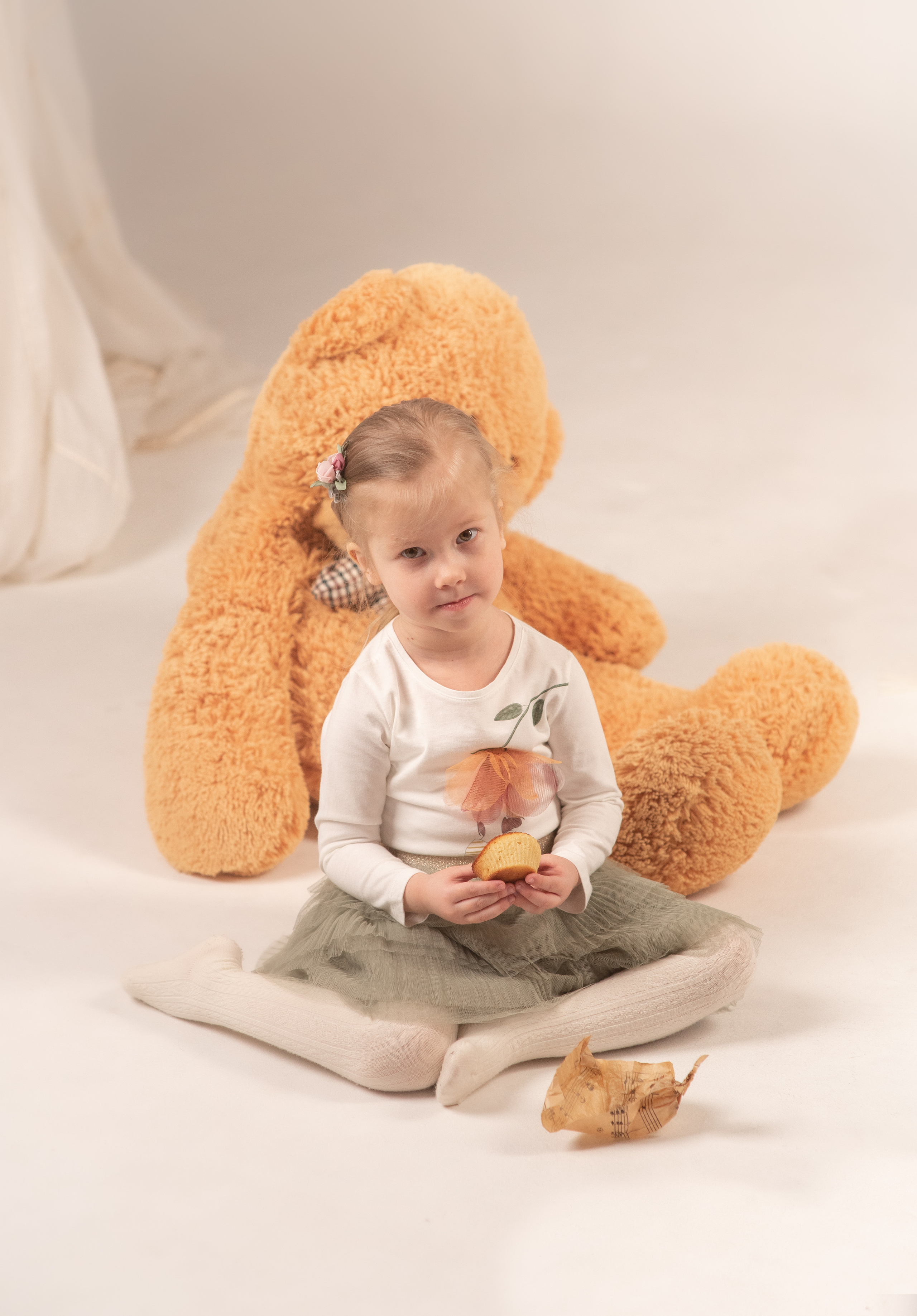 Таня&Олег&Полиночка. Творческий фотограф в Севастополе — Антонина Марченко