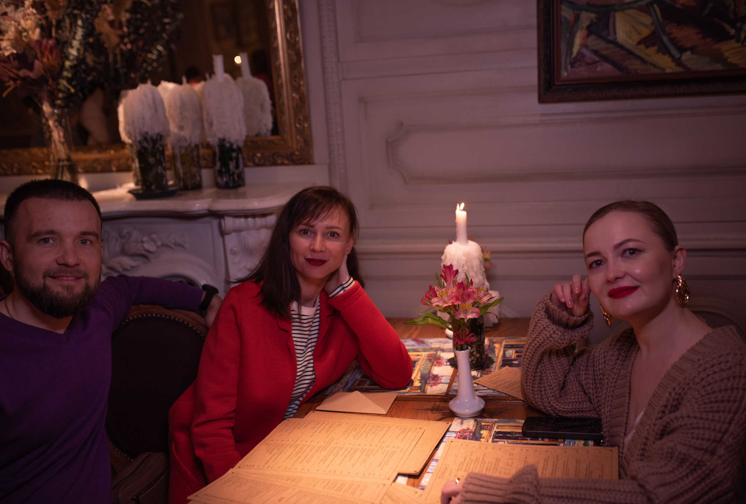 Театральный вечер_Чайка_Чехов А.П. Творческий фотограф в Севастополе — Антонина Марченко