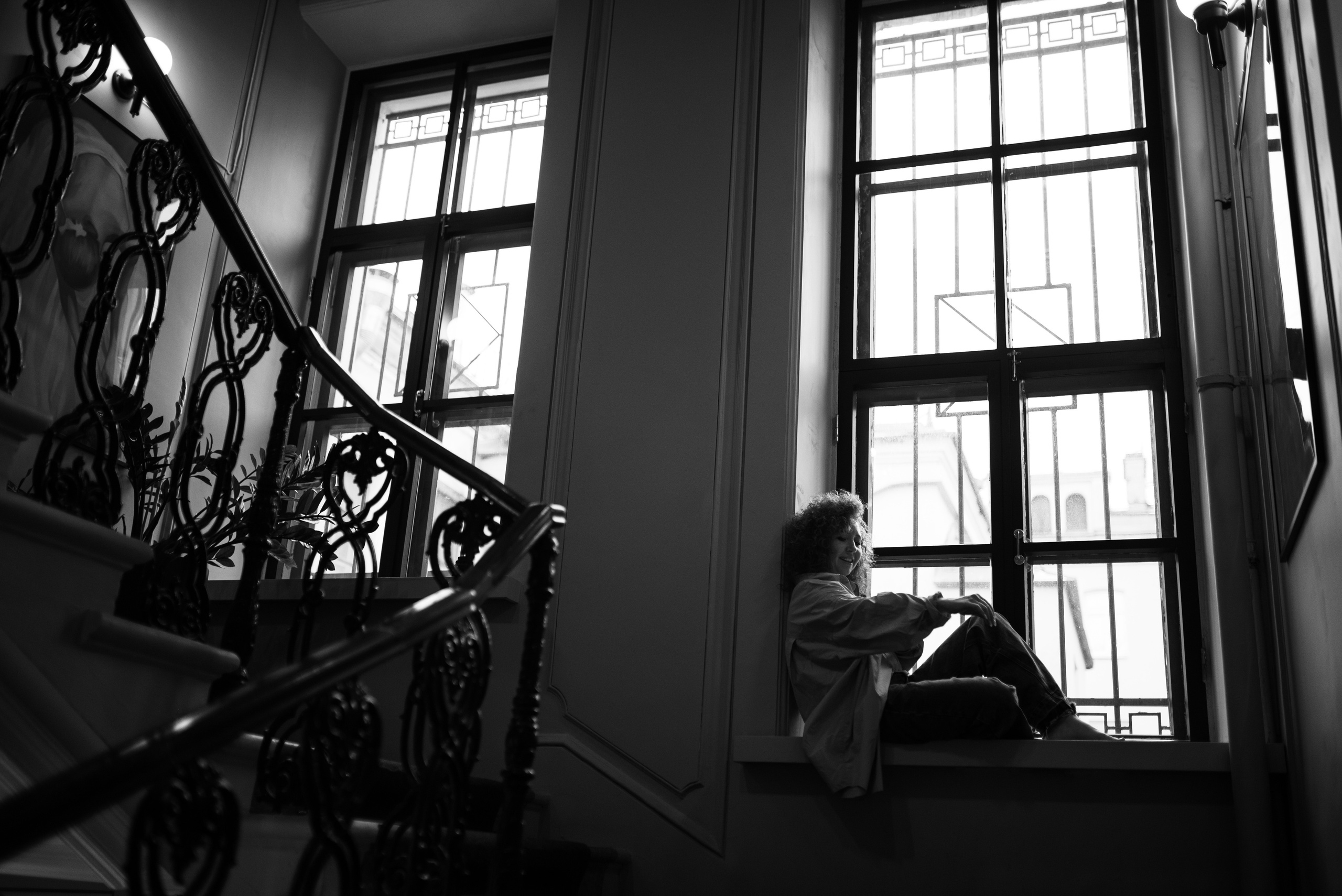 Питерский шабаш_Алена. Творческий фотограф в Севастополе — Антонина Марченко