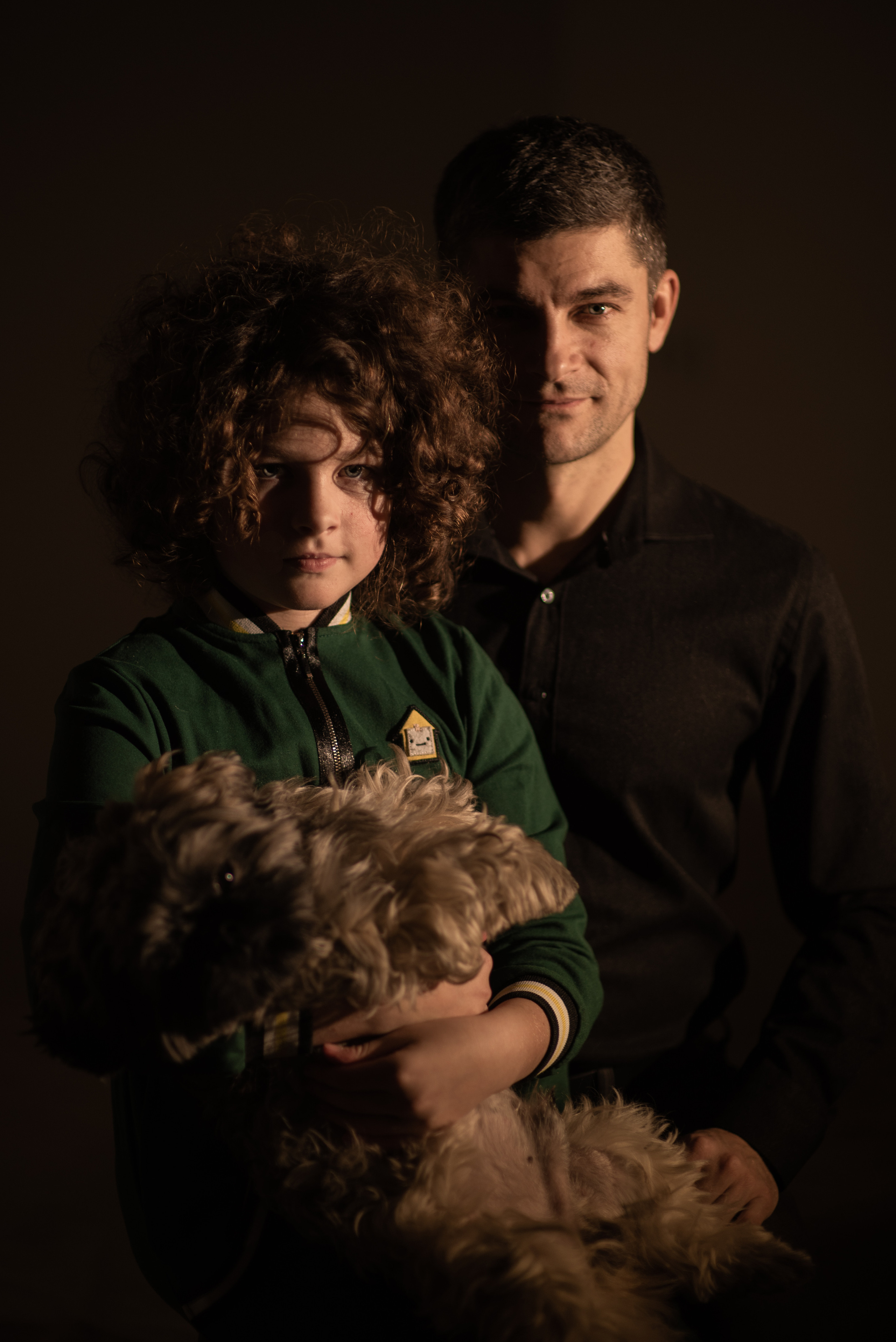 В стиле барокко. Творческий фотограф в Севастополе — Антонина Марченко