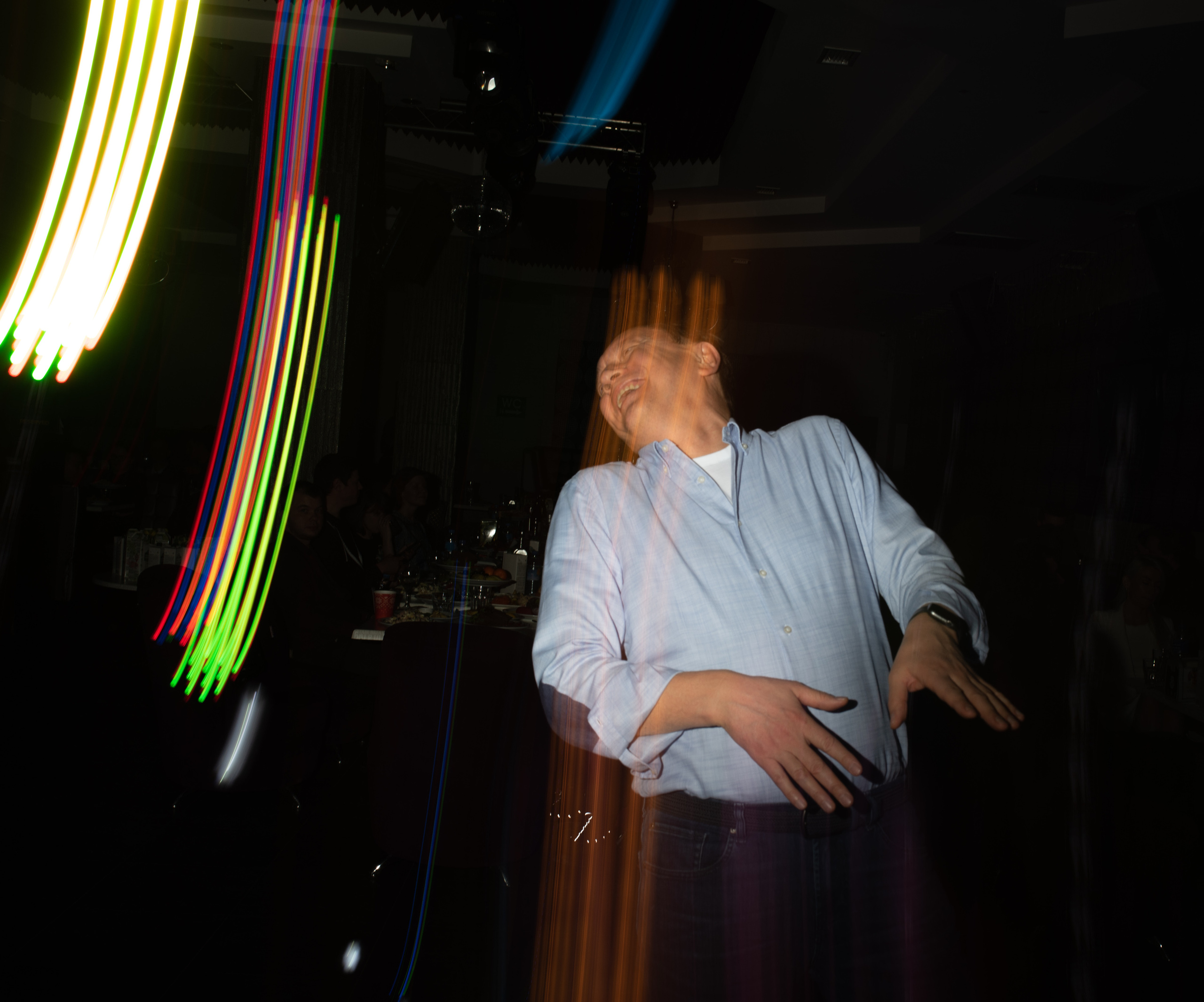 Корпоратив новогодний. Творческий фотограф в Севастополе — Антонина Марченко