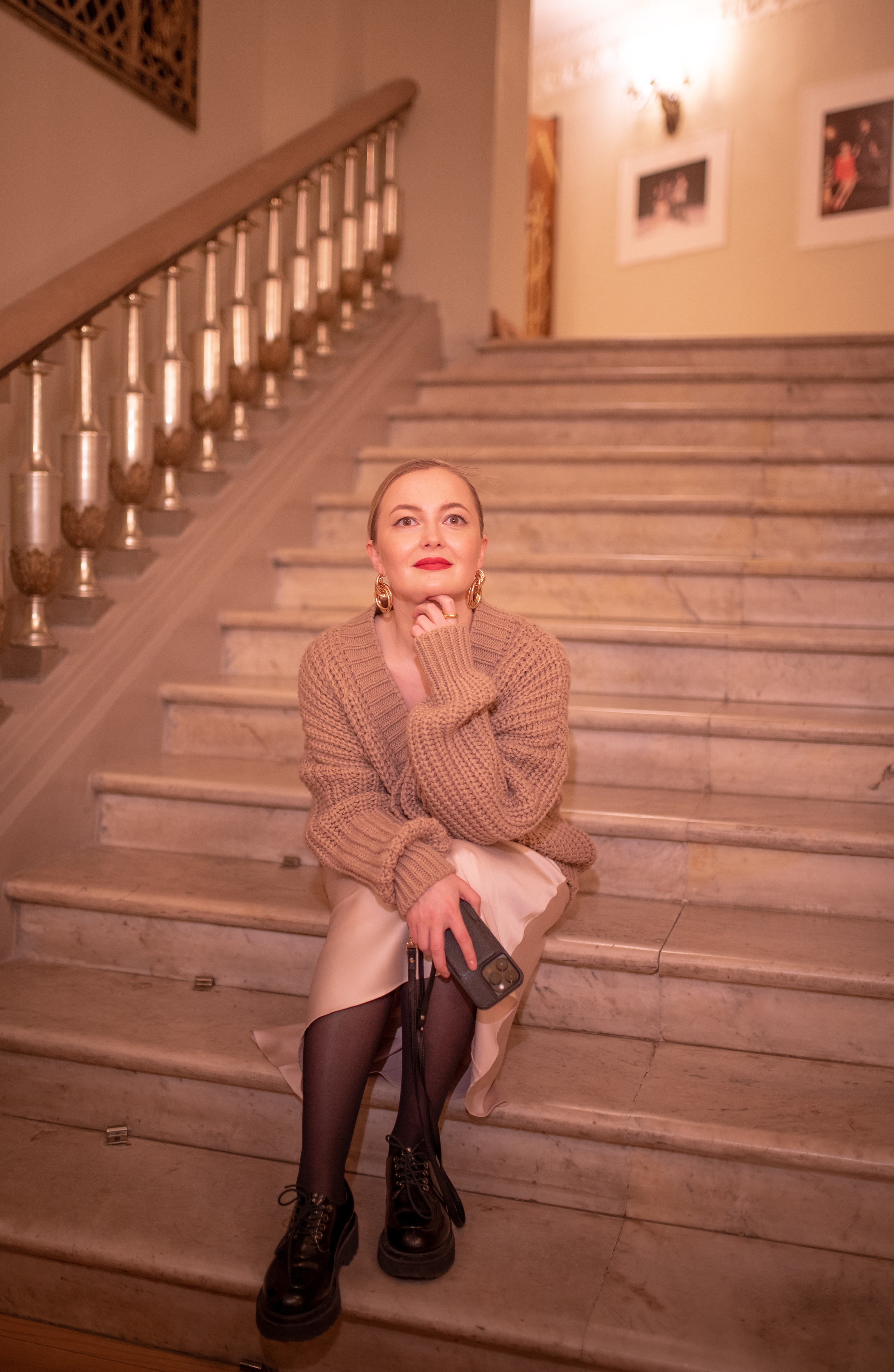 Театральный вечер_Чайка_Чехов А.П. Творческий фотограф в Севастополе — Антонина Марченко