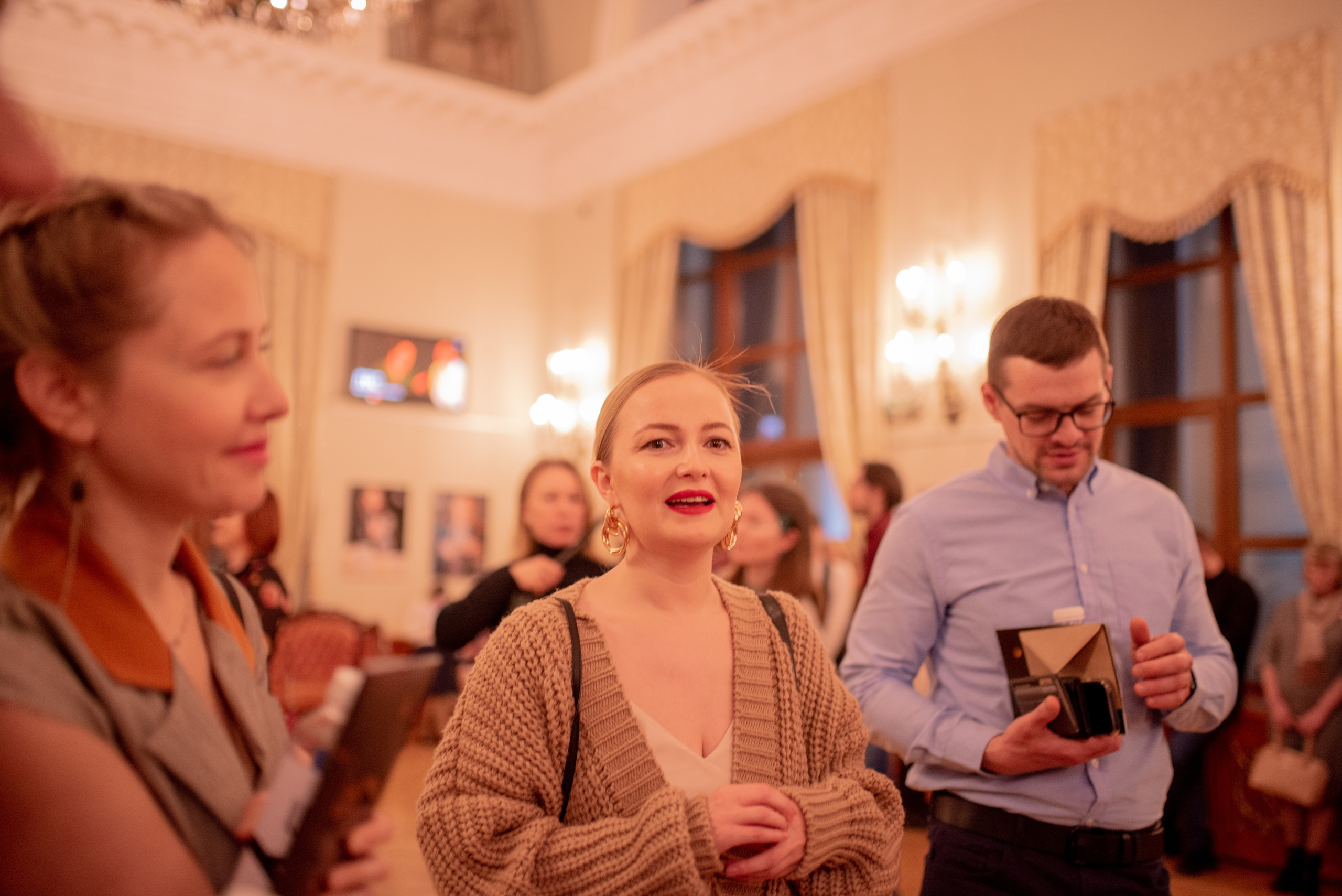Театральный вечер_Чайка_Чехов А.П. Творческий фотограф в Севастополе — Антонина Марченко