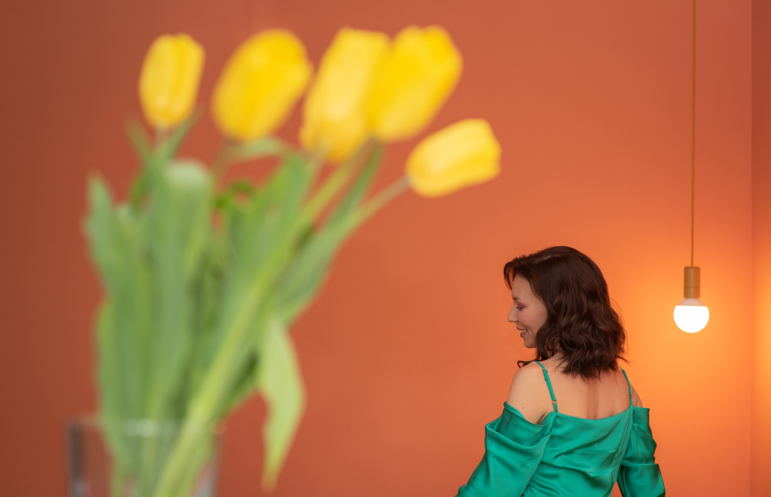 Весенний Фотодень_Дарья. Творческий фотограф в Севастополе — Антонина Марченко