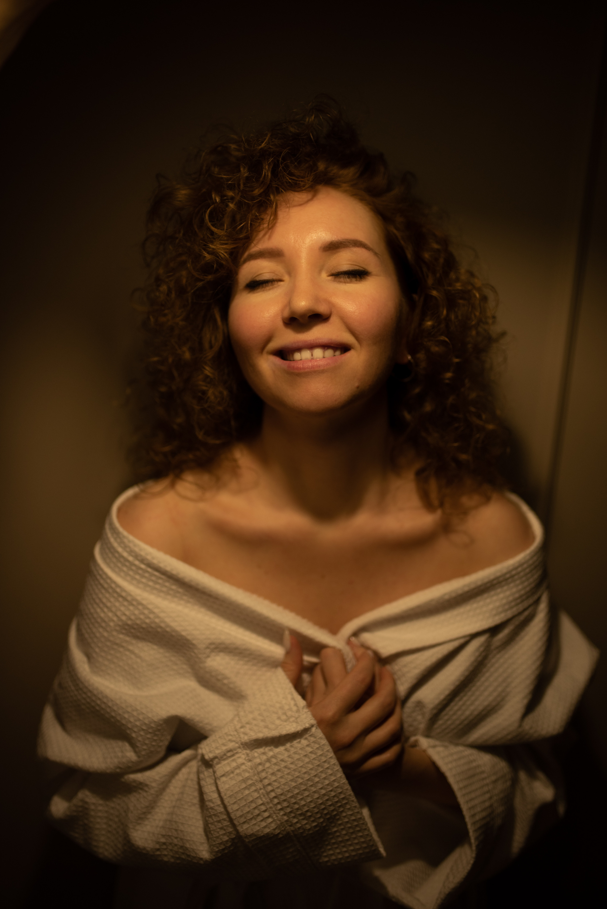 Питерский шабаш_Алена. Творческий фотограф в Севастополе — Антонина Марченко