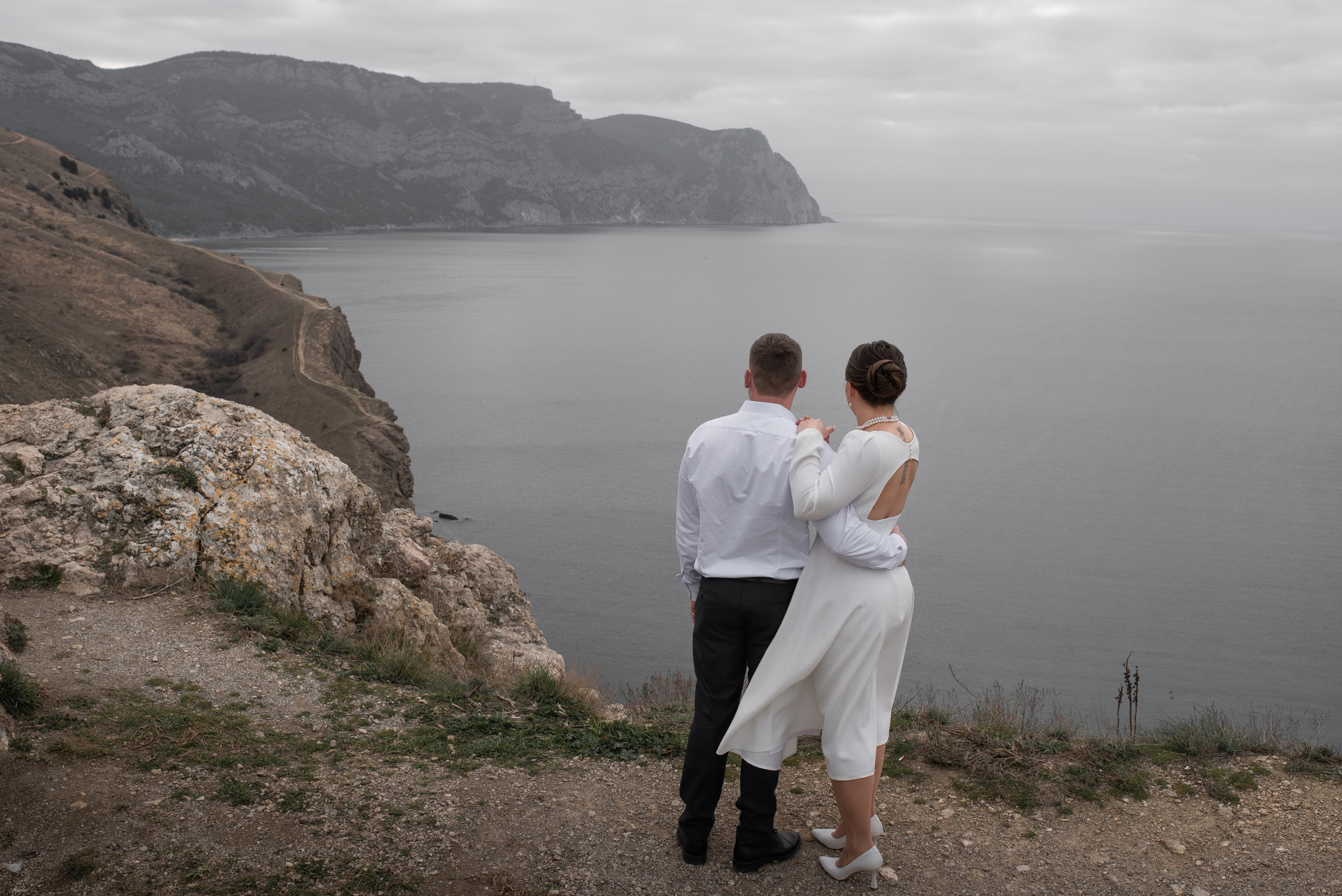 Свадьба_Люси&Александр. Творческий фотограф в Севастополе — Антонина Марченко