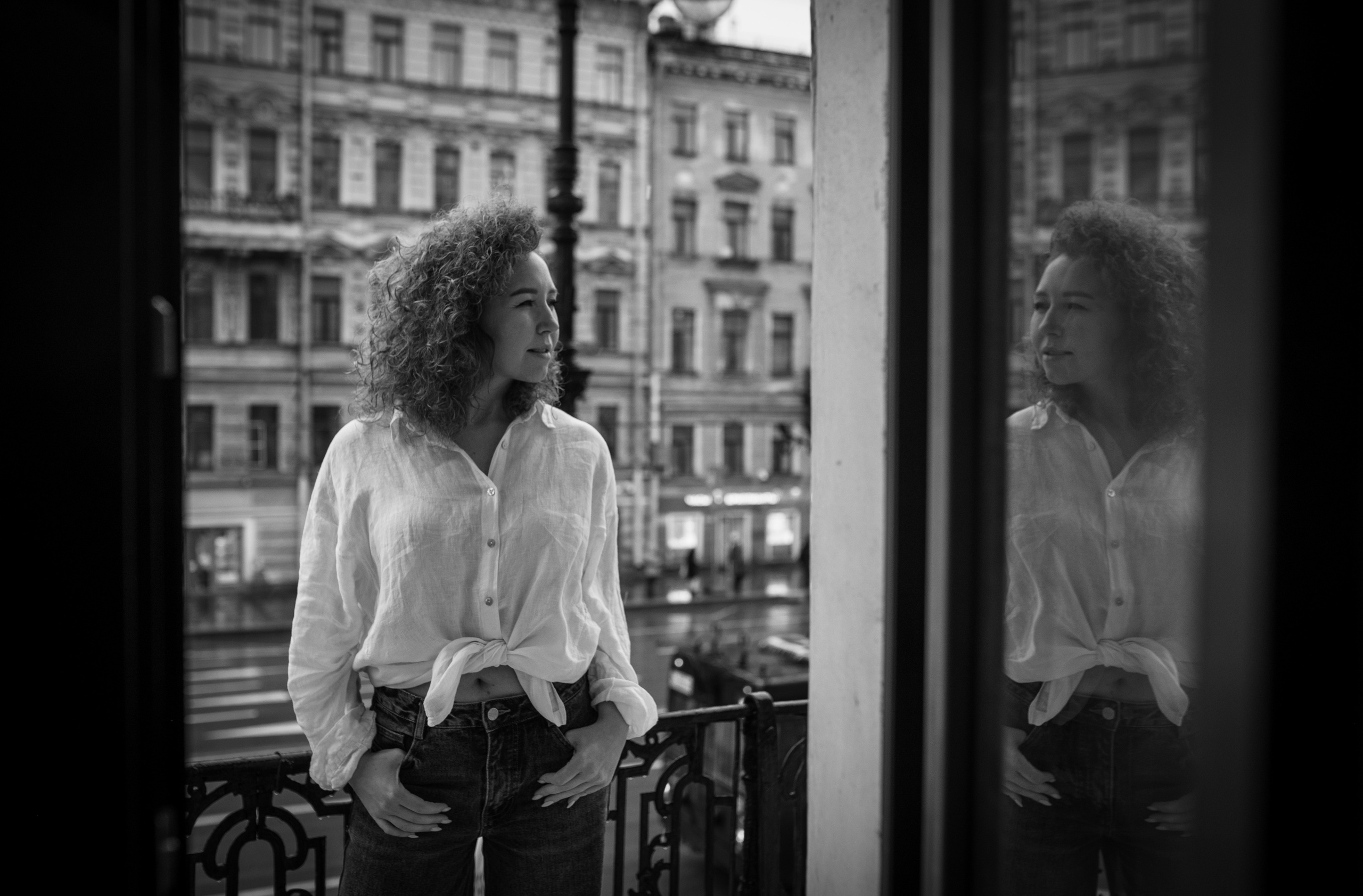 Питерский шабаш_Алена. Творческий фотограф в Севастополе — Антонина Марченко