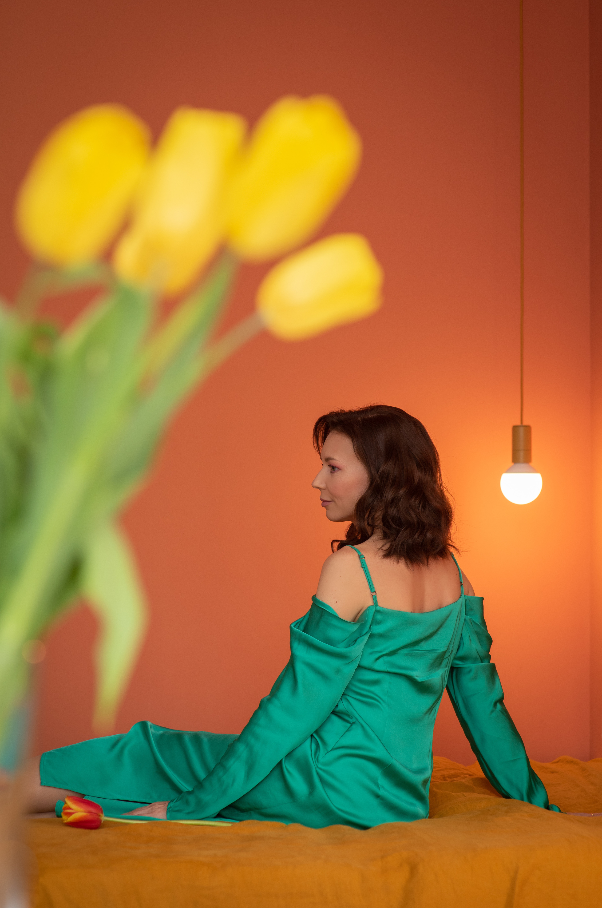 Весенний Фотодень_Дарья. Творческий фотограф в Севастополе — Антонина Марченко