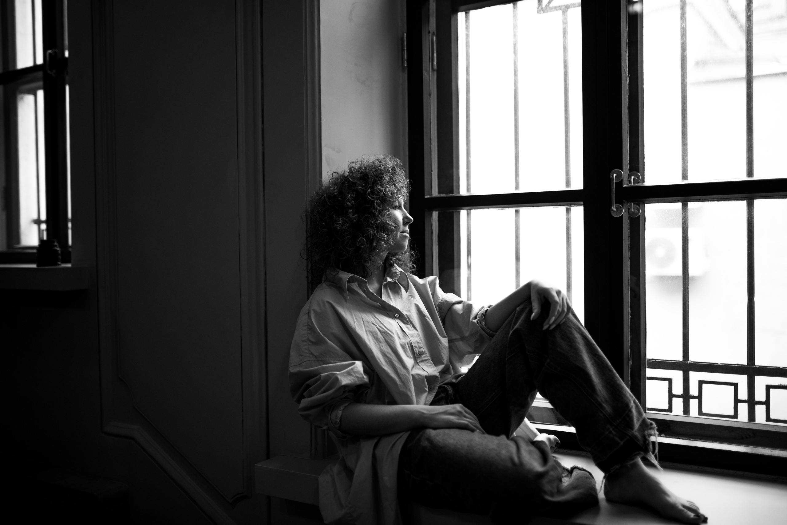 Питерский шабаш_Алена. Творческий фотограф в Севастополе — Антонина Марченко