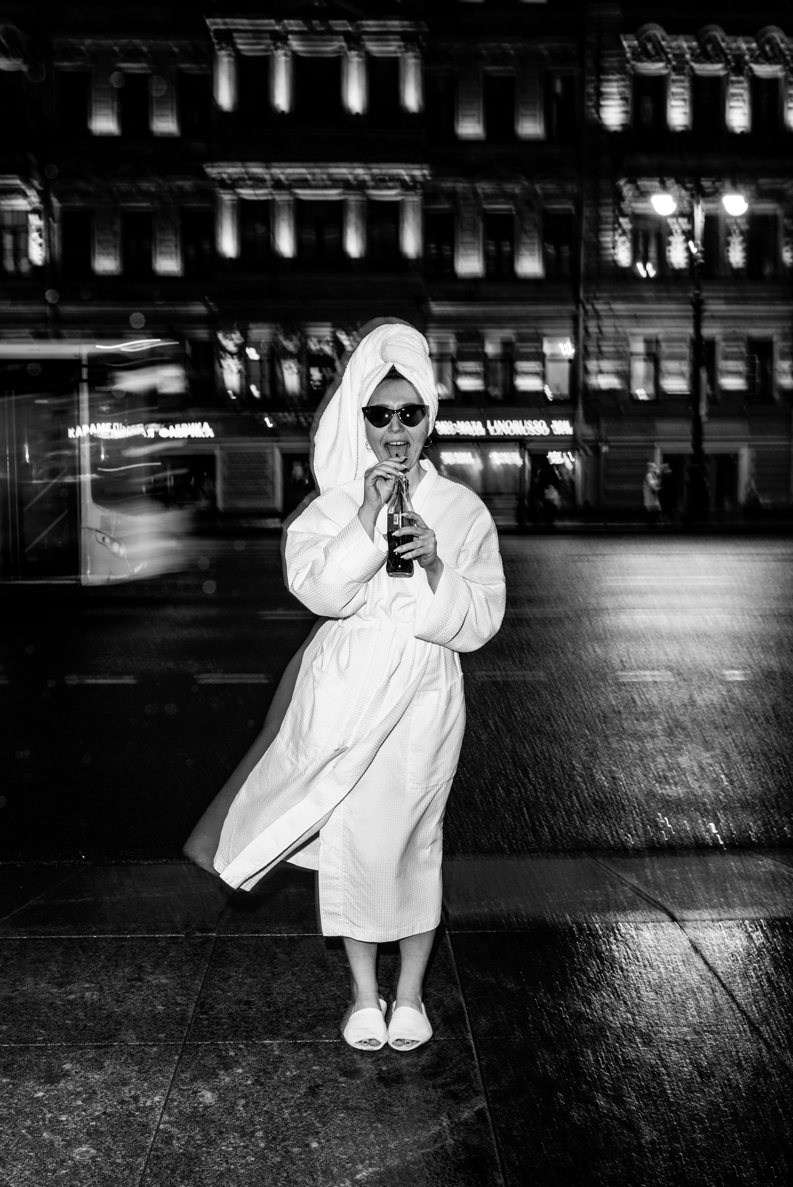 Питерский шабаш_Алена. Творческий фотограф в Севастополе — Антонина Марченко